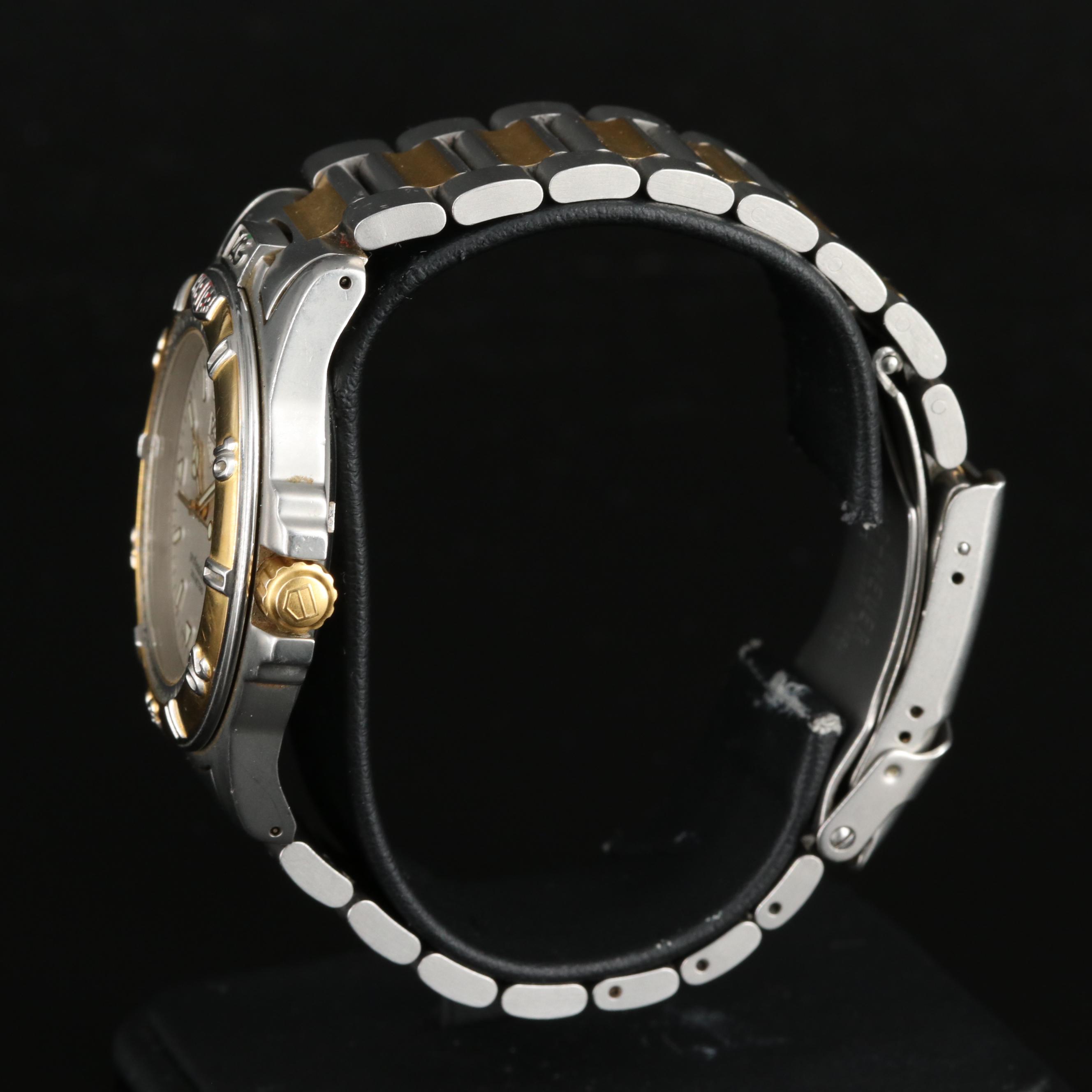 TAG Heuer Professional 200 Diver Stainless Steel Watch