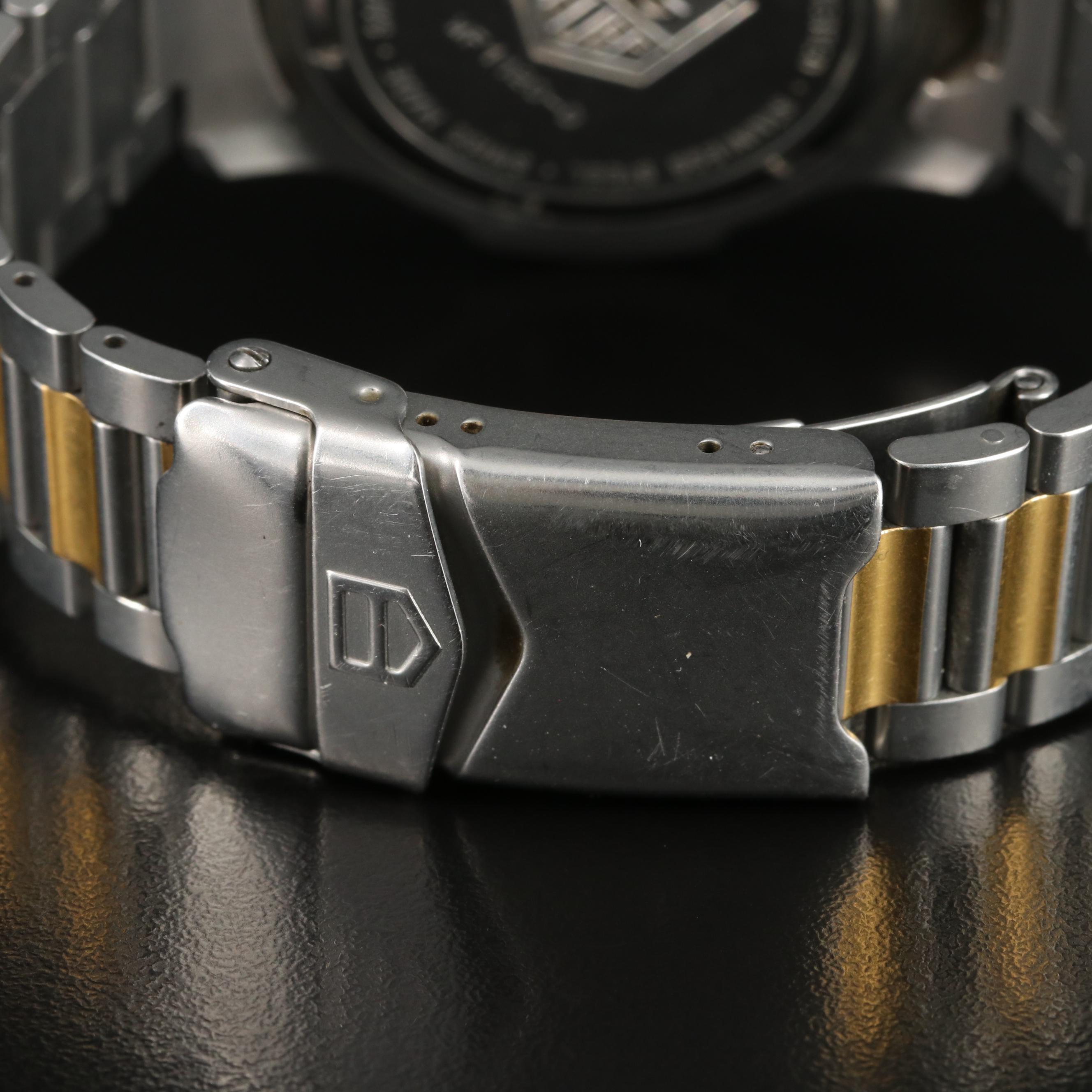 TAG Heuer Professional 200 Diver Stainless Steel Watch