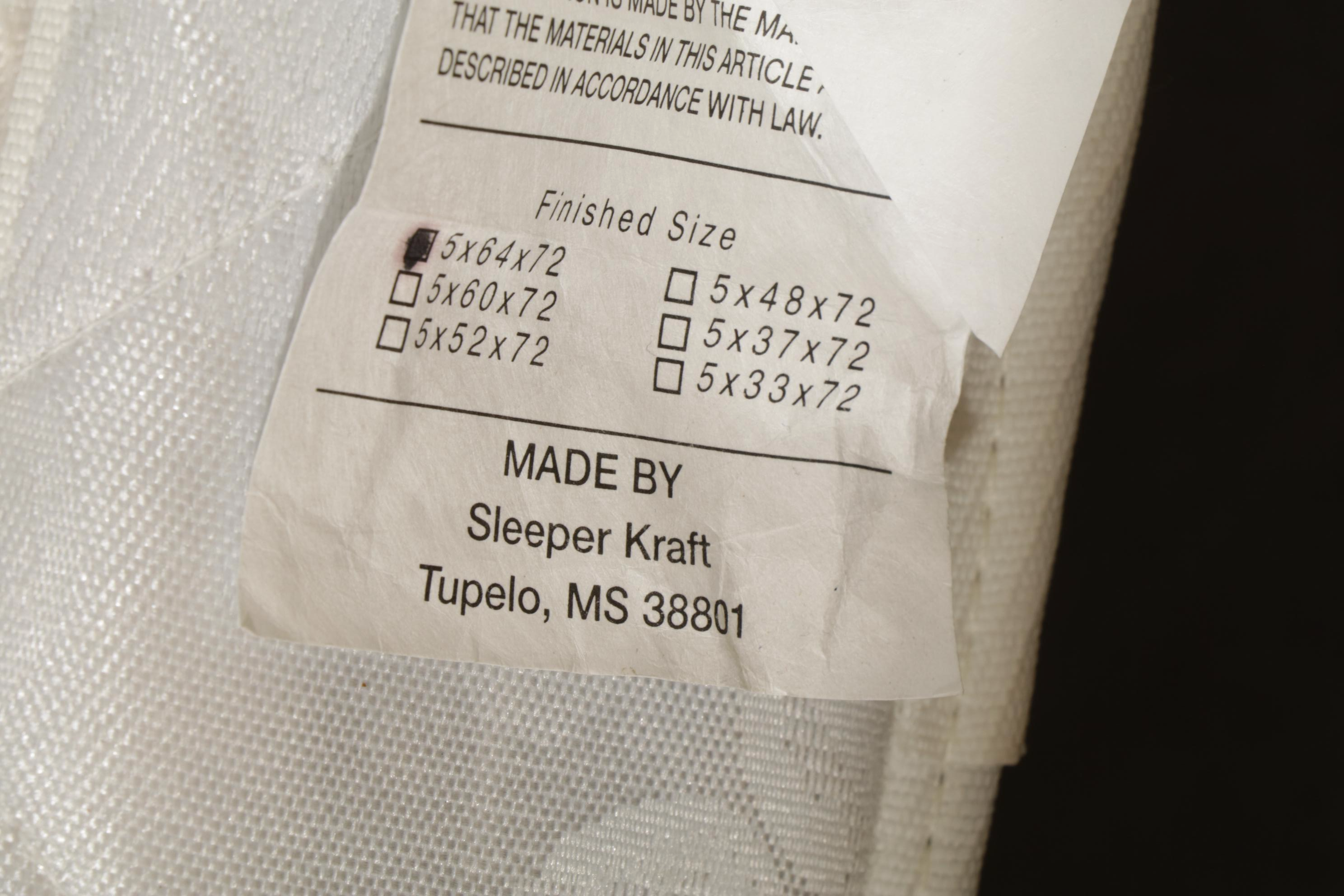 Haverty's Upholstered Sectional Sleeper Sofa