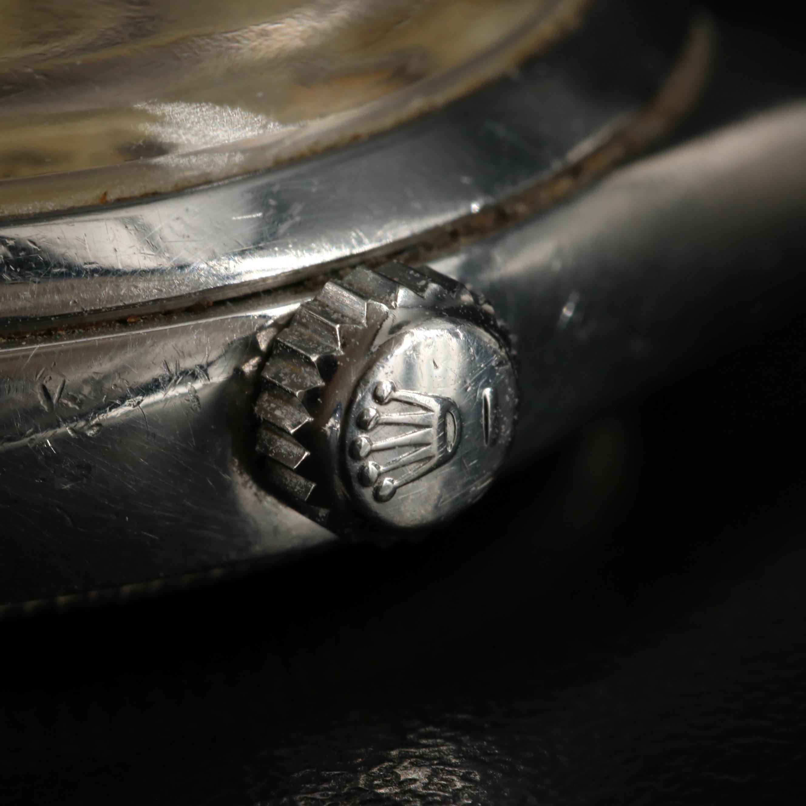 1981 Rolex Oyster Perpetual Precision Air-King Watch