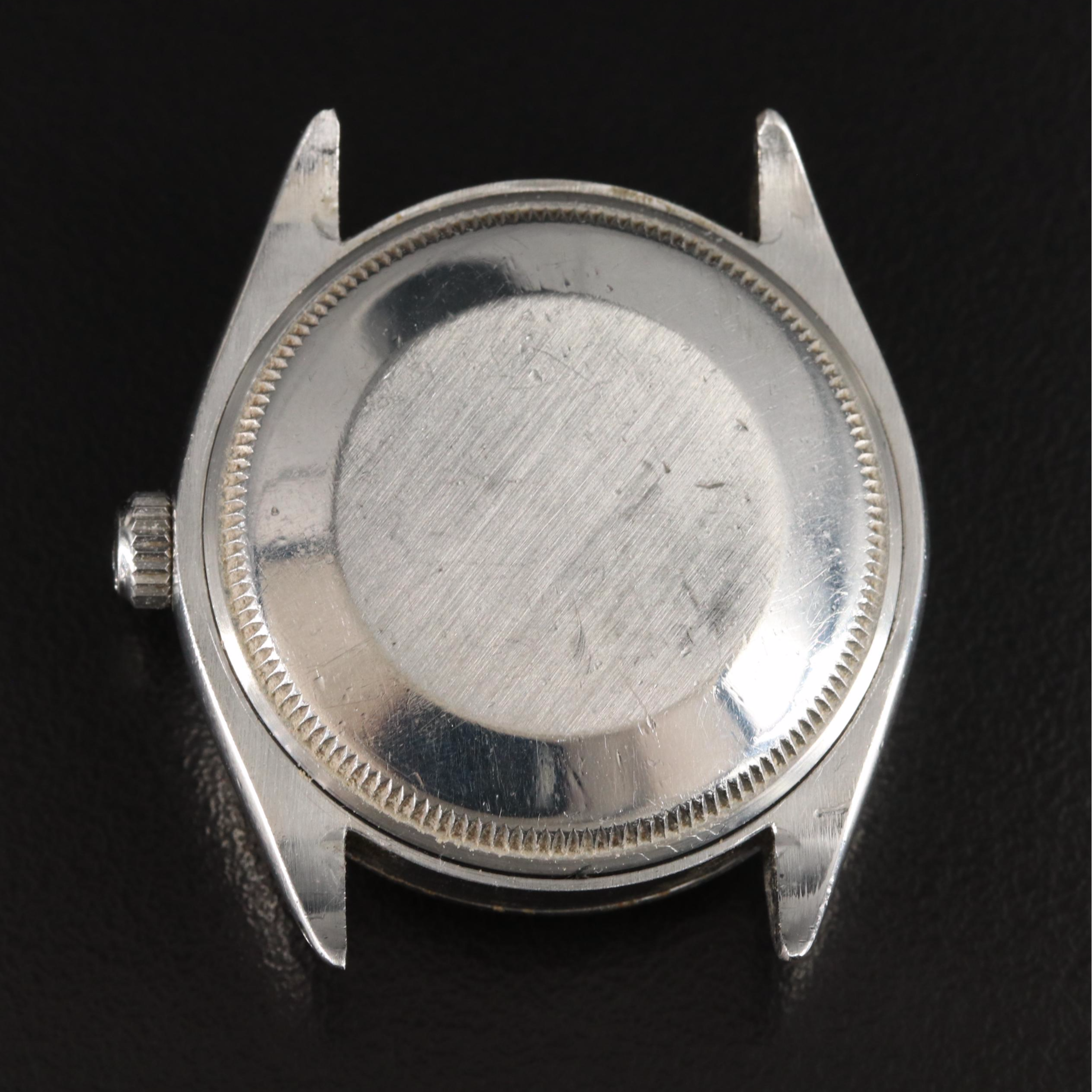 1981 Rolex Oyster Perpetual Precision Air-King Watch