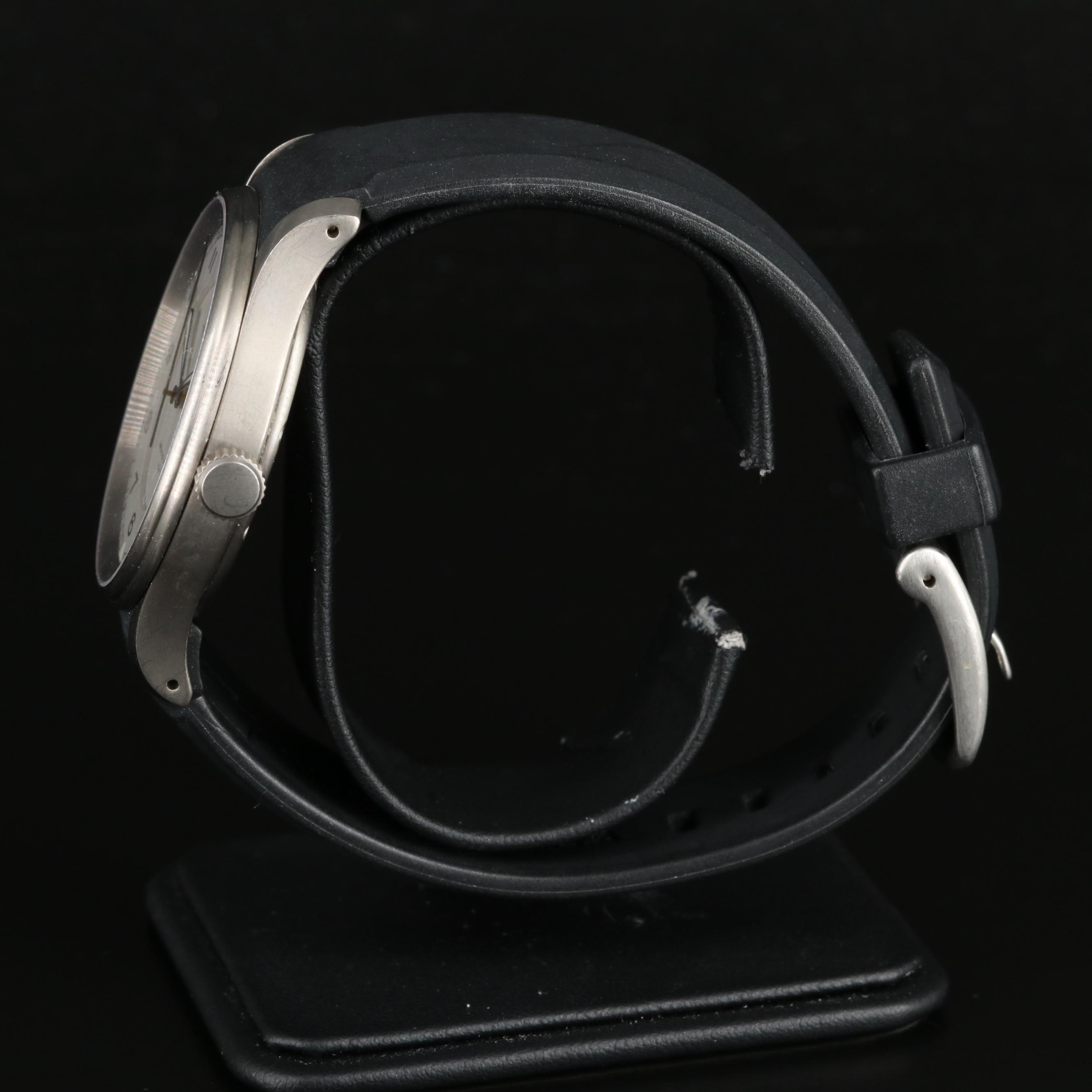 RGM Pilot Ref. 151 Titanium Watch