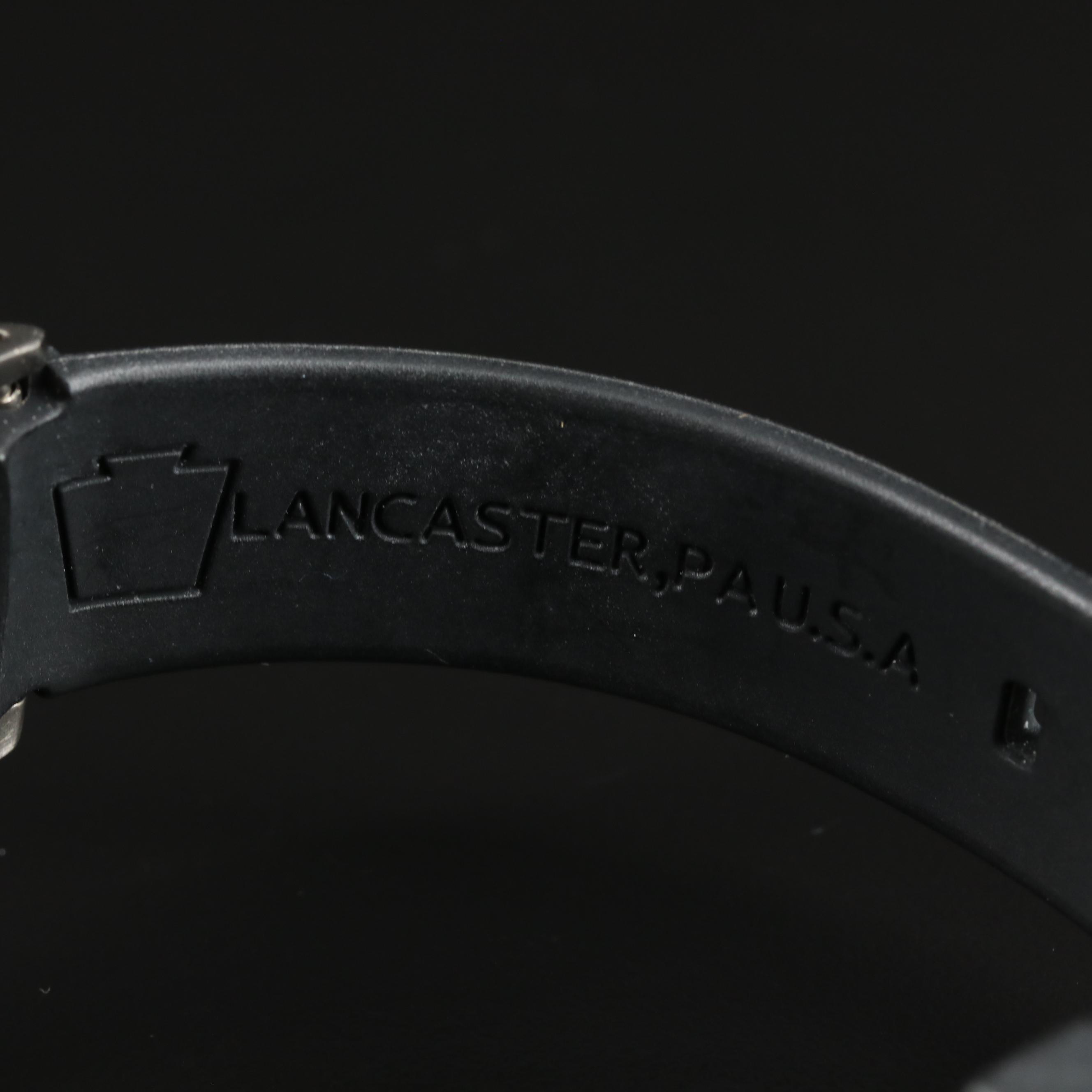 RGM Pilot Ref. 151 Titanium Watch