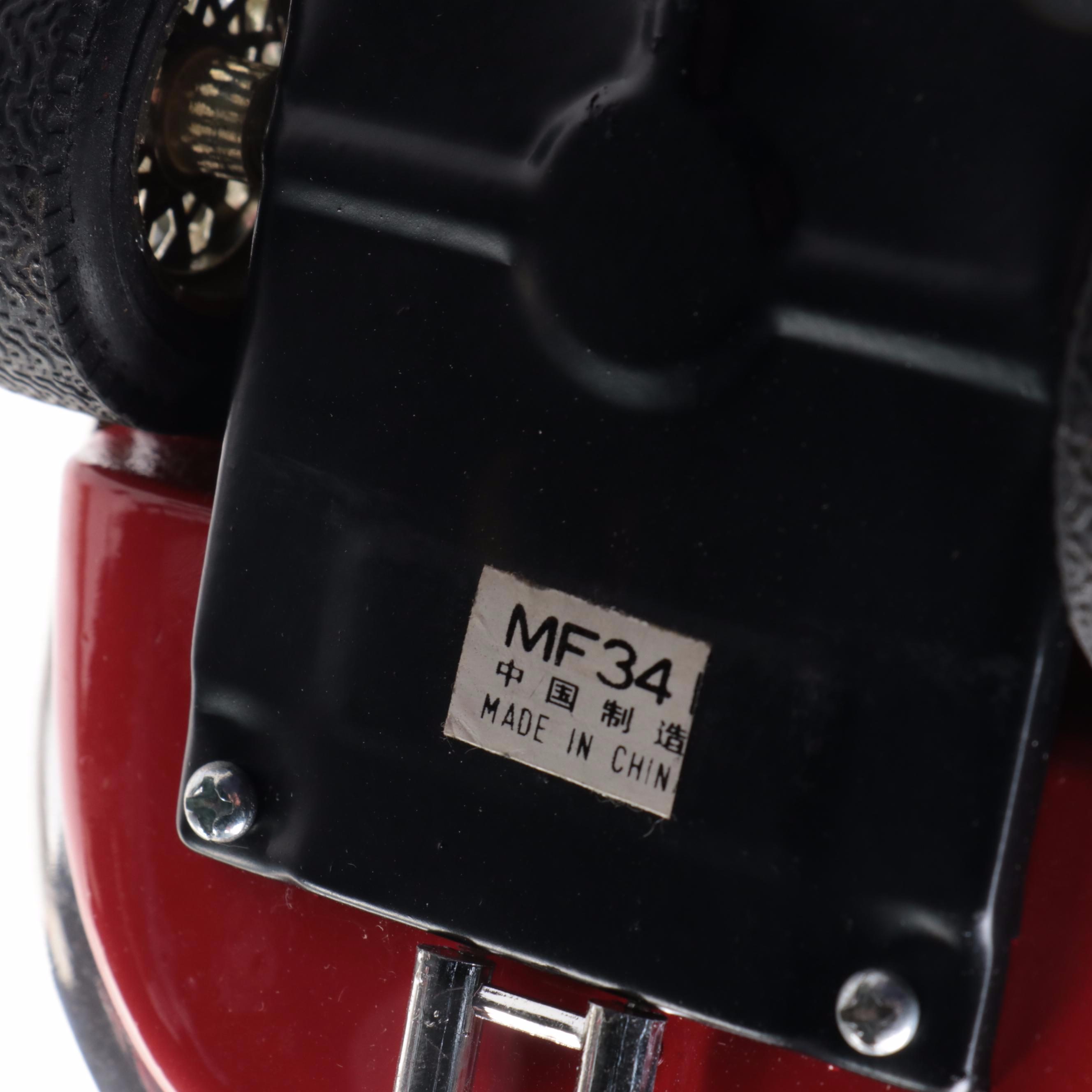 Toy Friction Powered Convertible Standard Sedan and Luxe Car