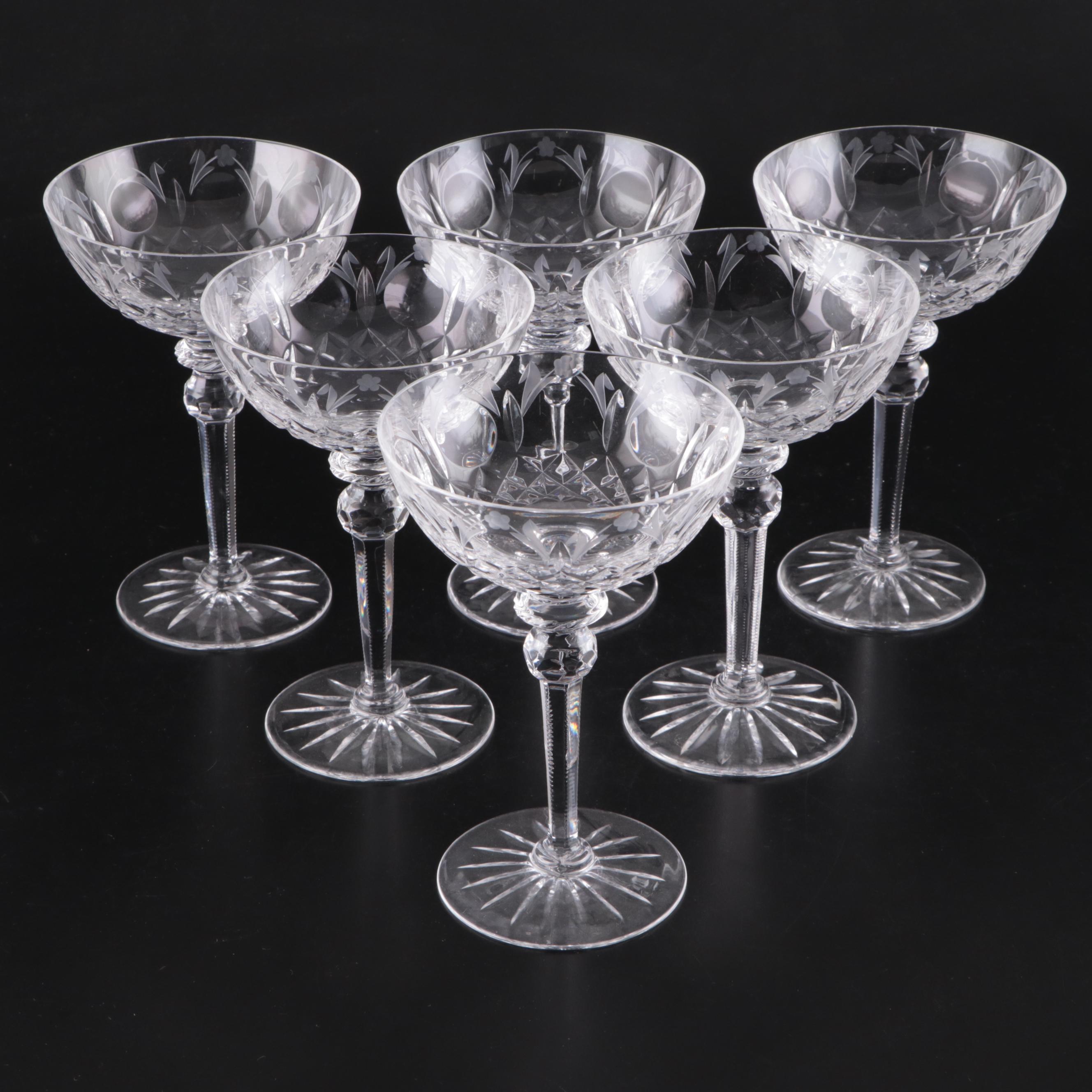 Rogaška "Gallia" Crystal Stemware Collection