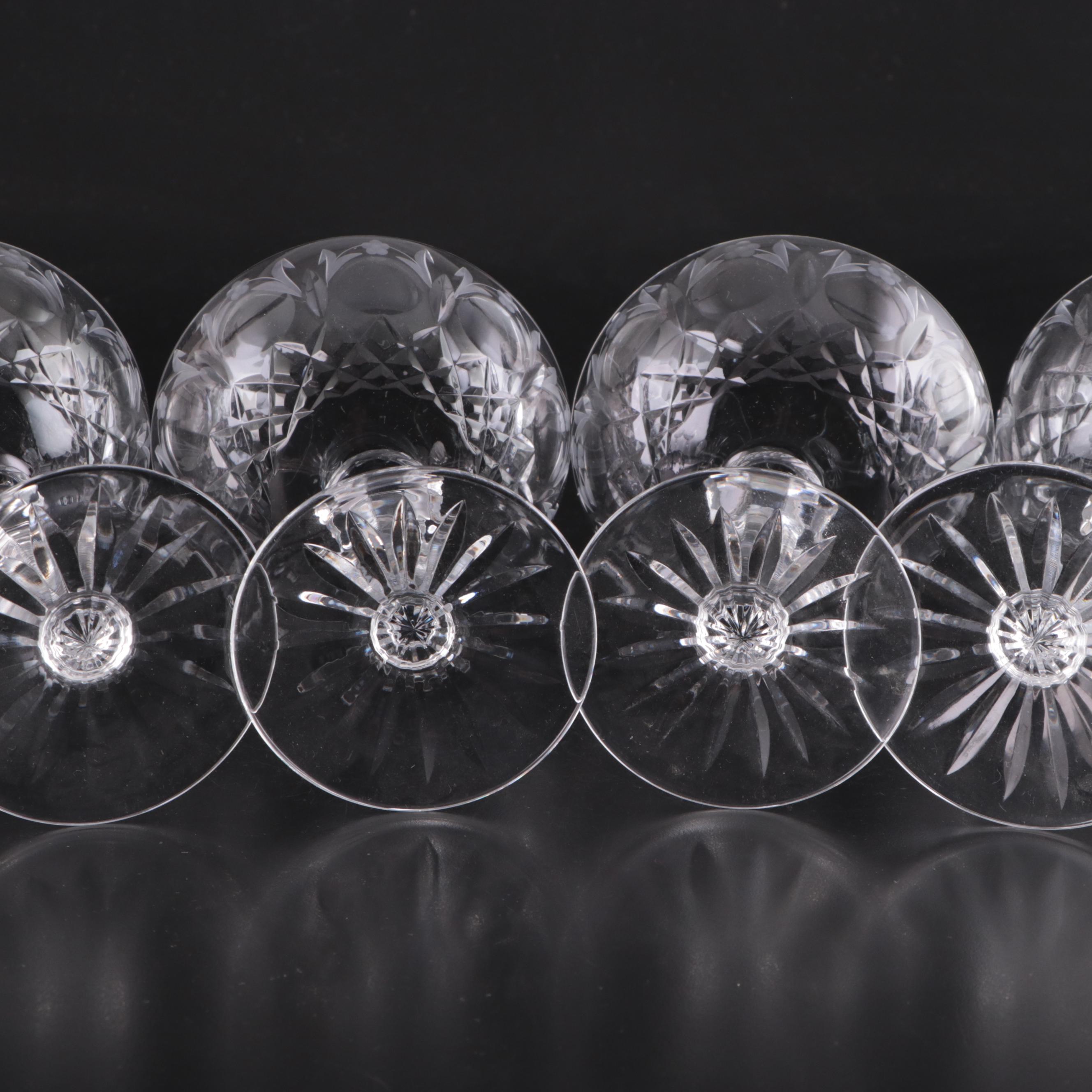 Rogaška "Gallia" Crystal Stemware Collection