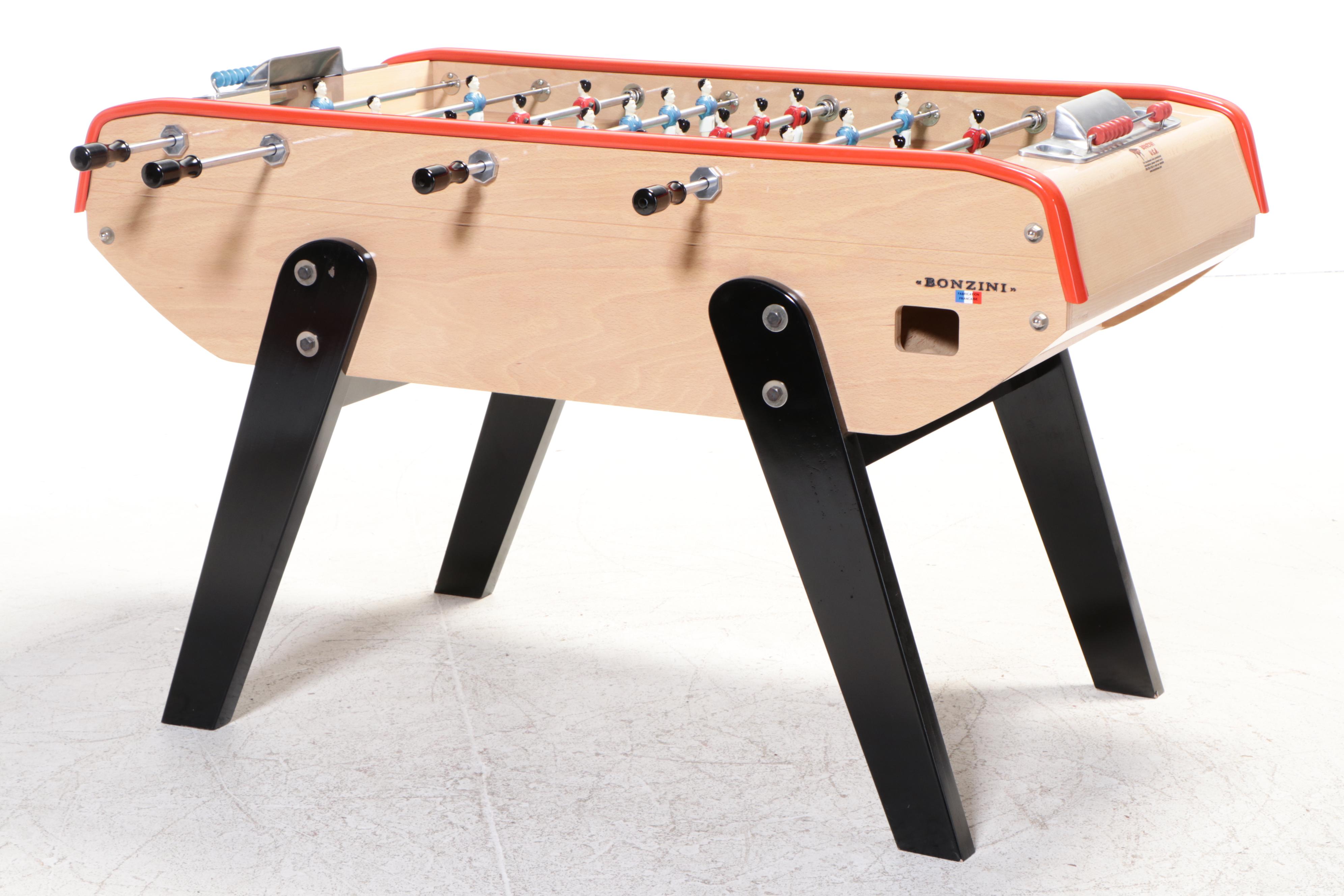 Bonzini Indoor Foosball Table