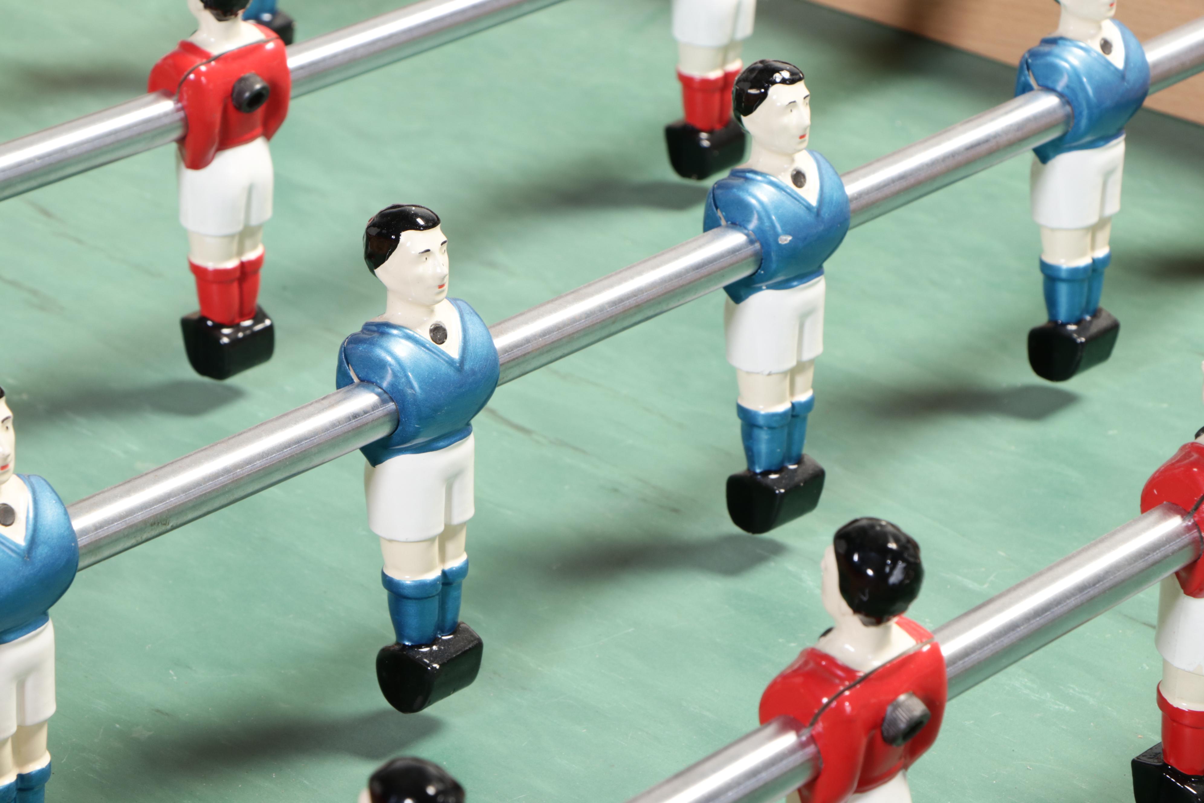 Bonzini Indoor Foosball Table