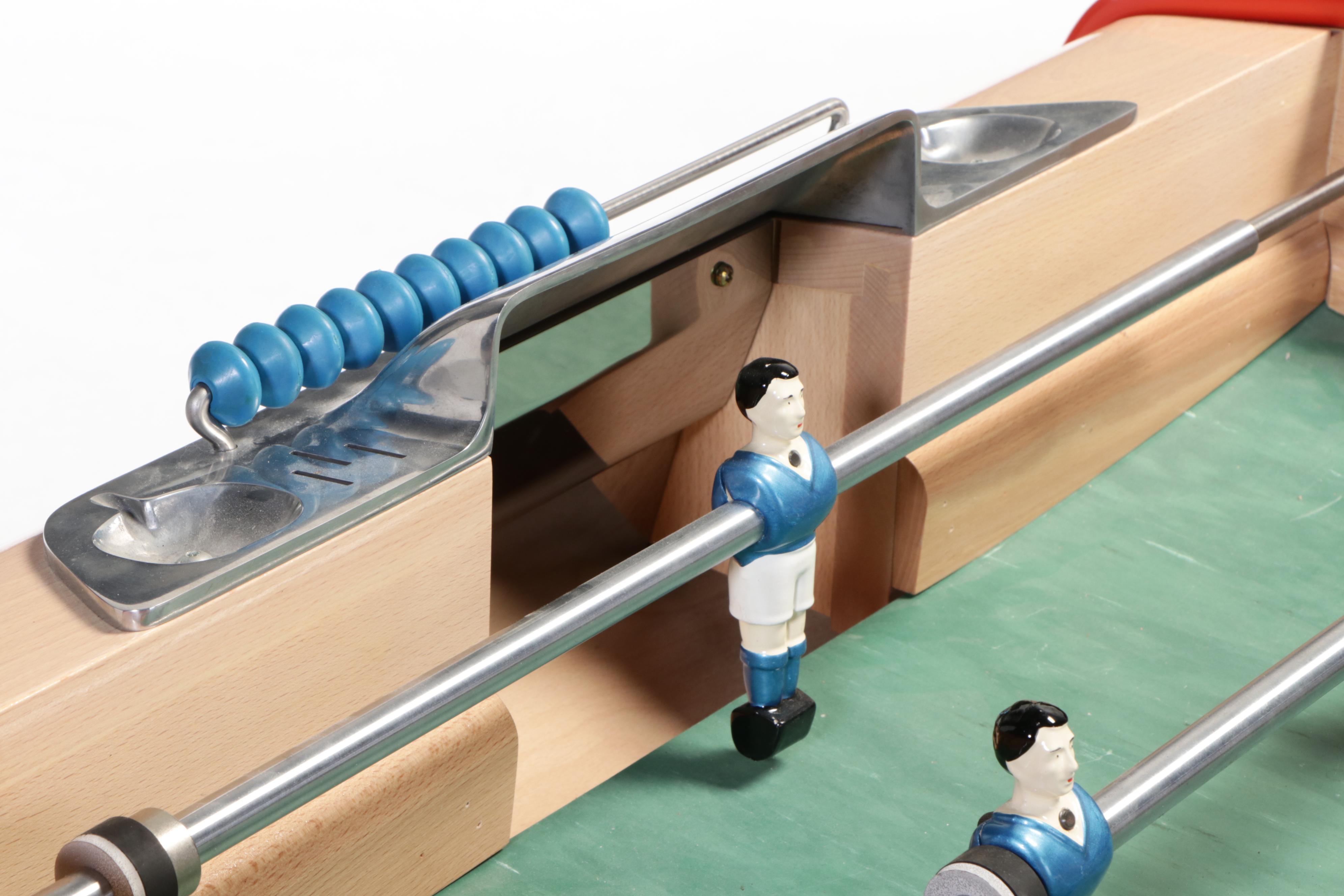 Bonzini Indoor Foosball Table EBTH