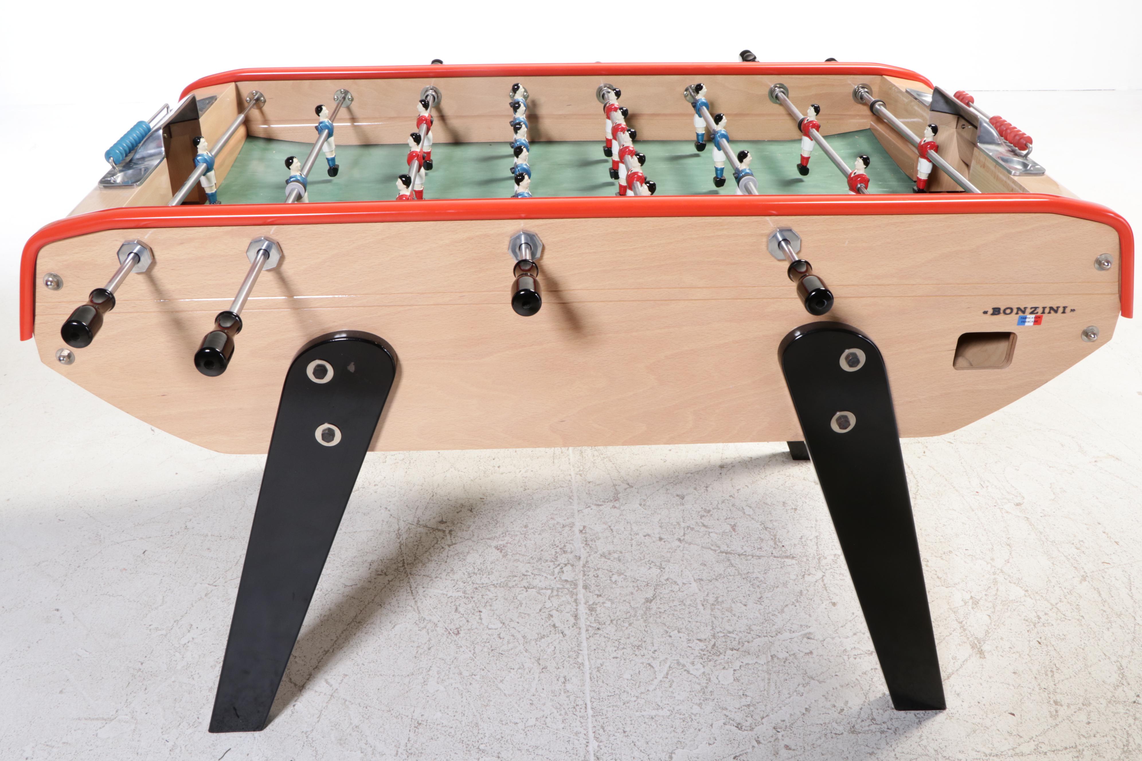 Bonzini Indoor Foosball Table EBTH