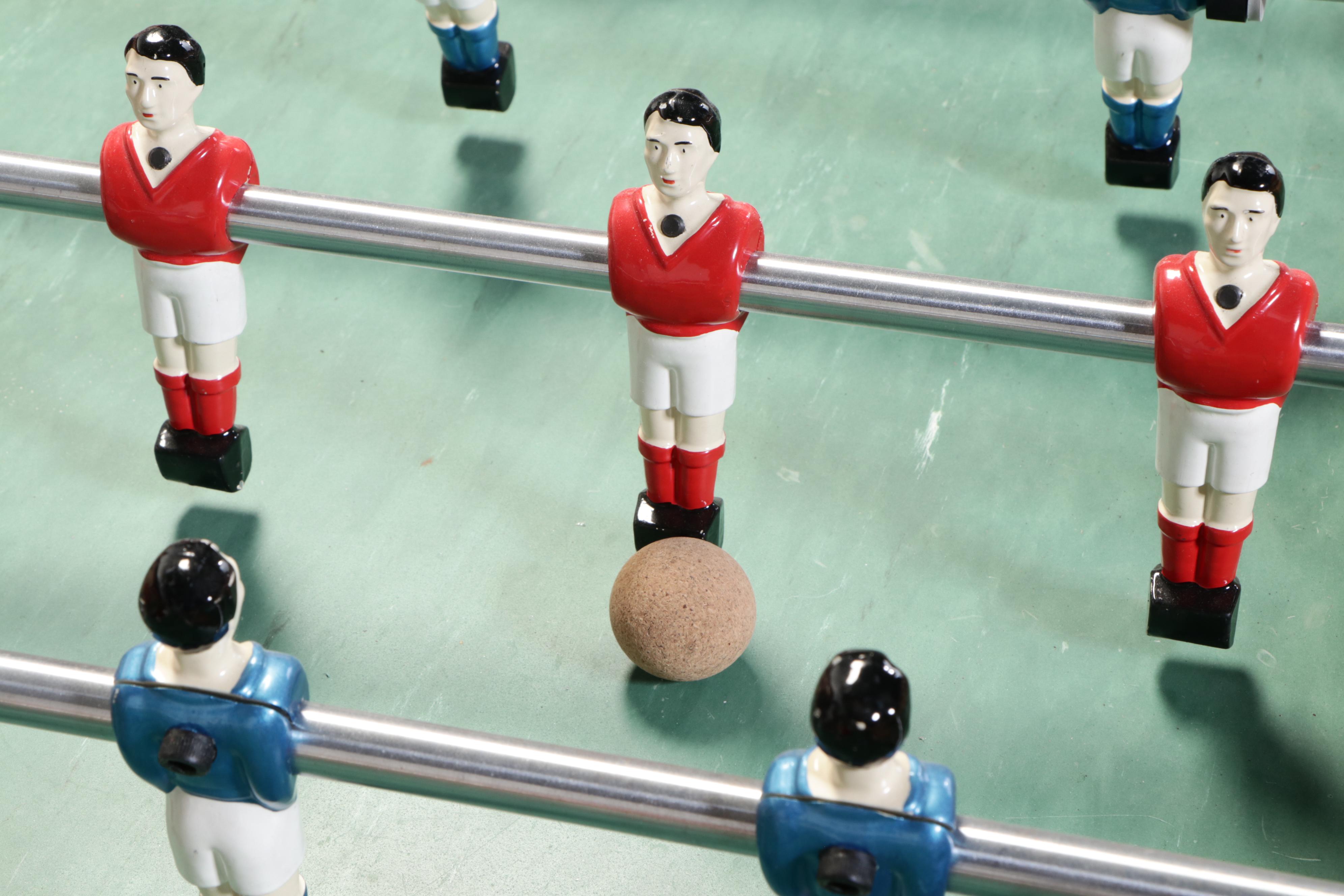 Bonzini Indoor Foosball Table