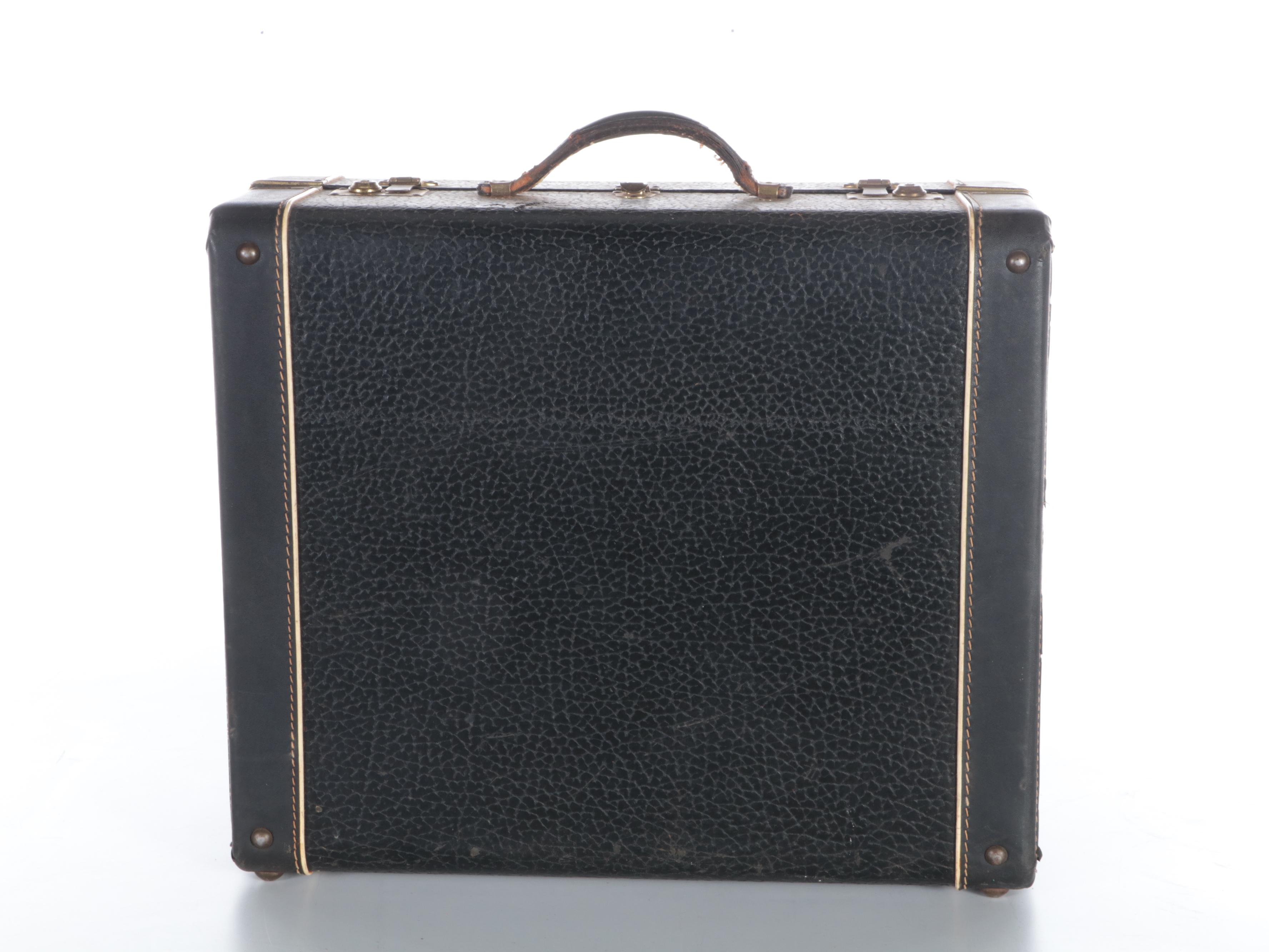 Galanti Flagship Model Italian Accordion with Case