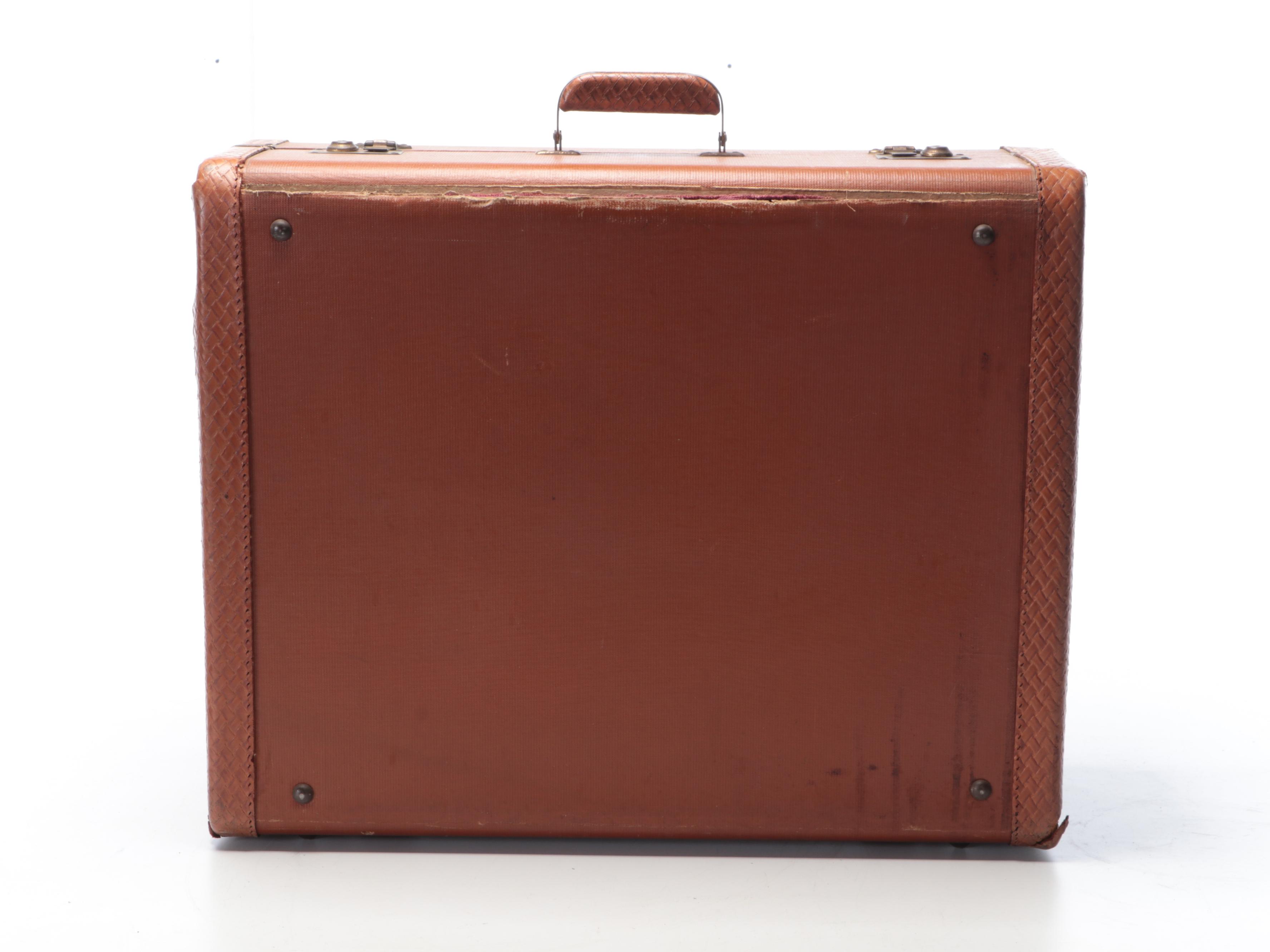 Cordovox CG-2 Italian Button Accordion and Case