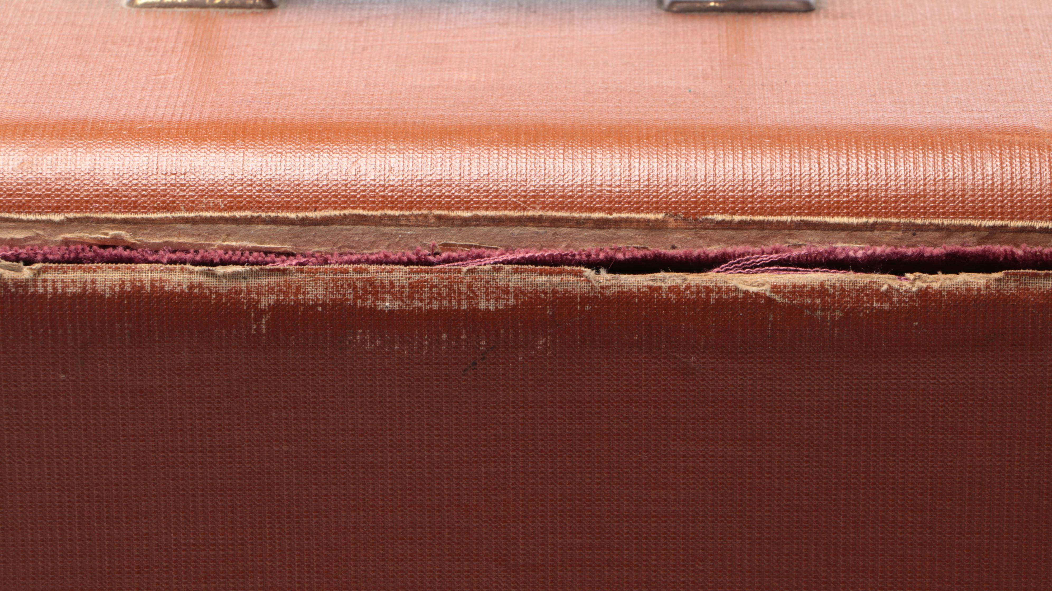 Cordovox CG-2 Italian Button Accordion and Case