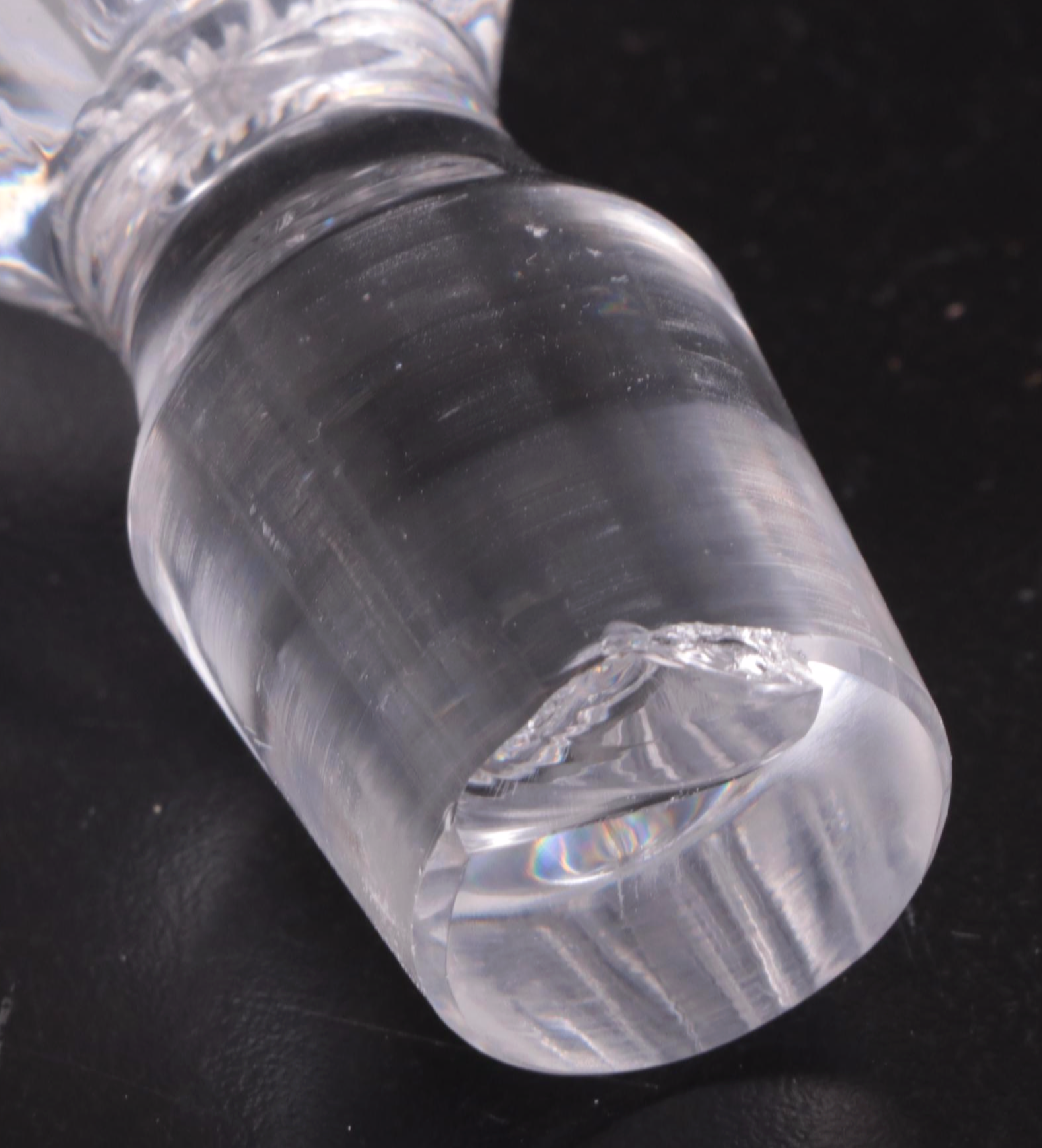 Cut Crystal Decanters