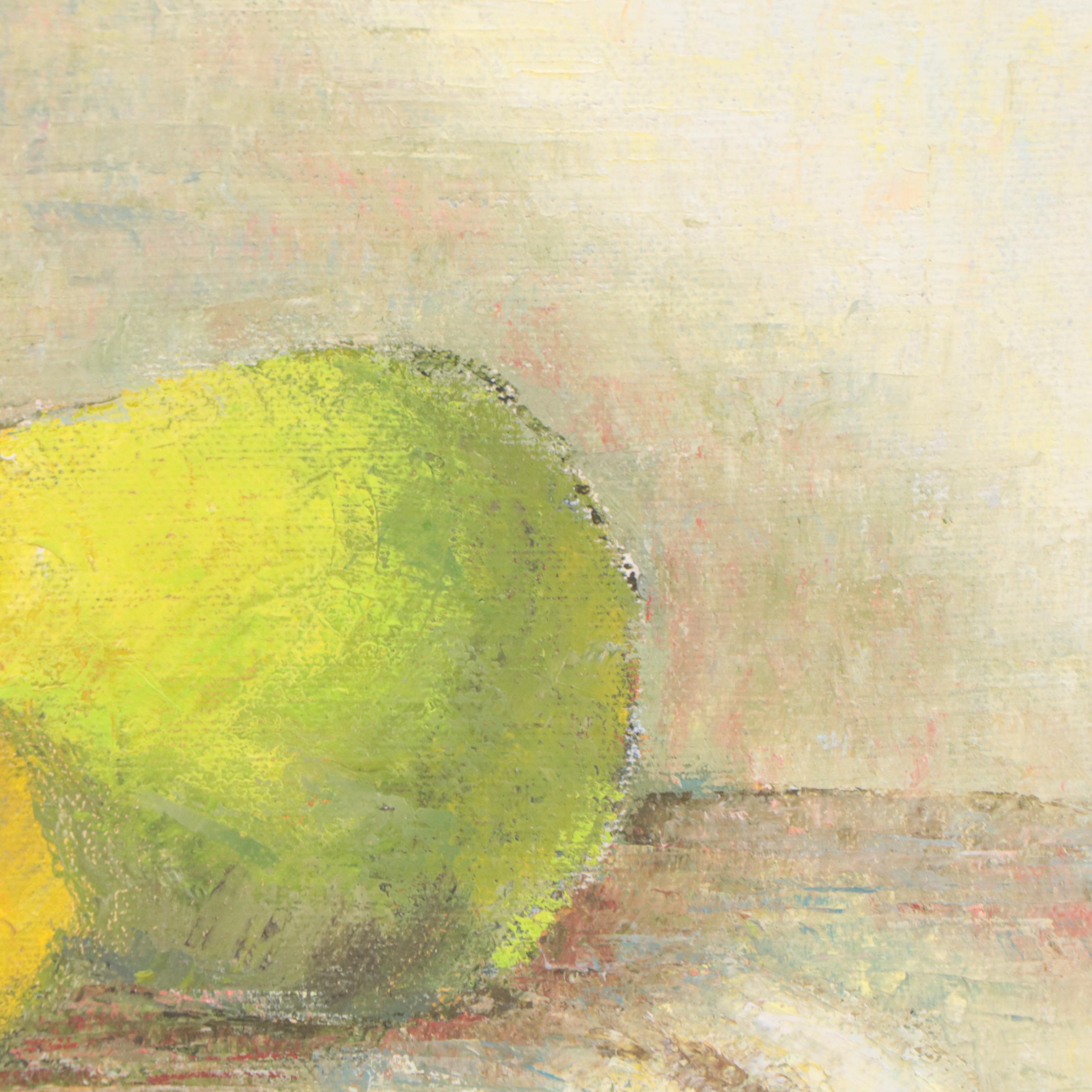 Pauline Stone Still Life Oil Painting, Late 20th Century EBTH