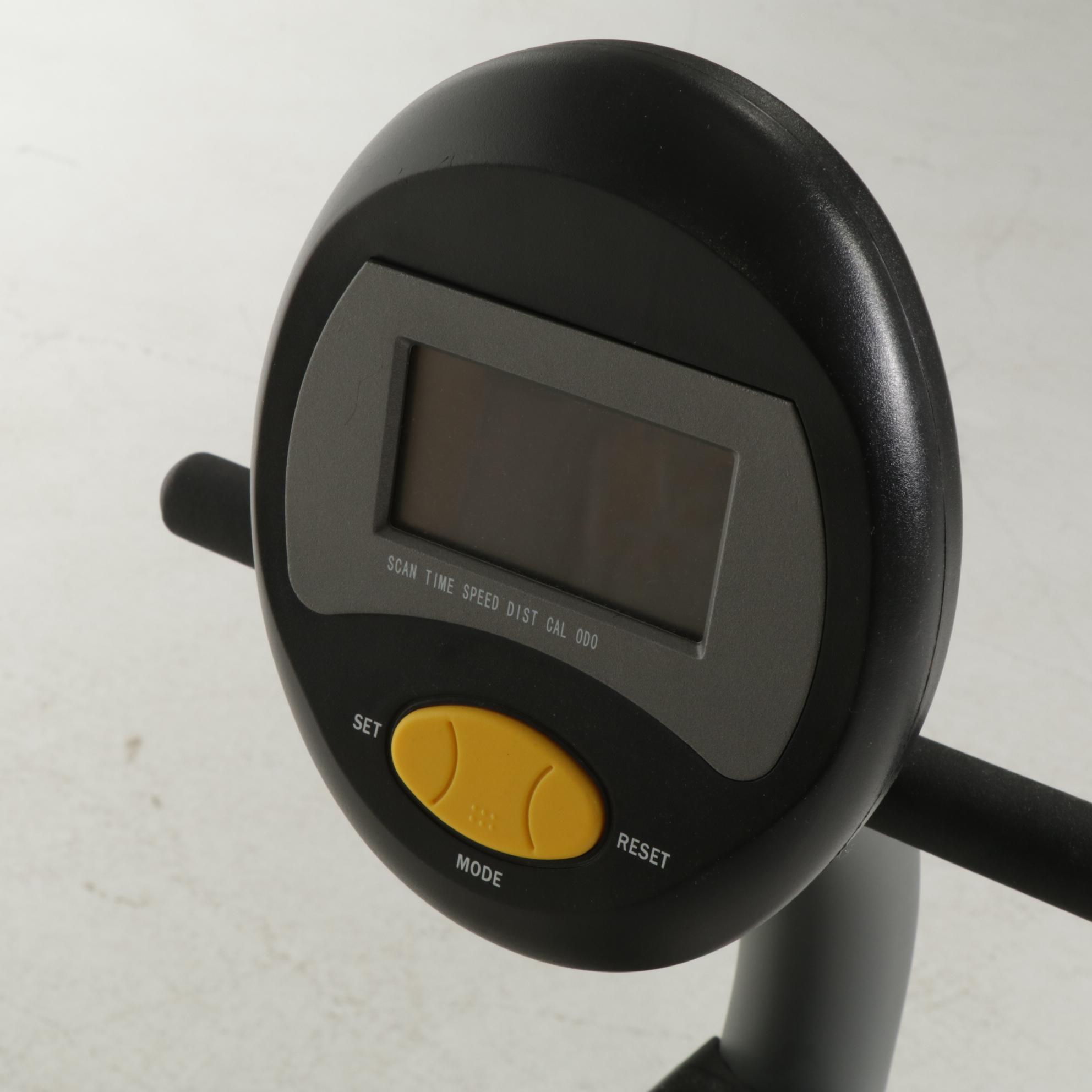 Marcy NS716R Recumbent Exercise Bike