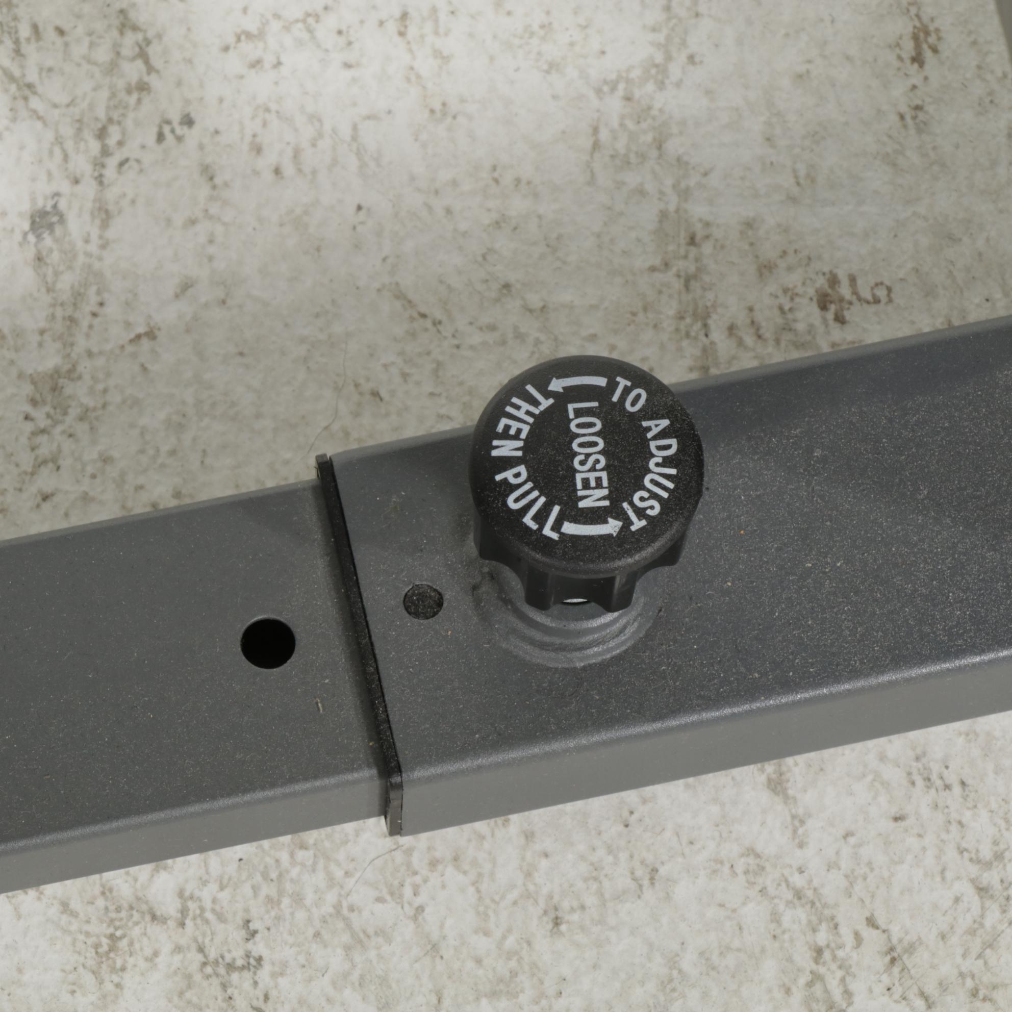 Marcy NS716R Recumbent Exercise Bike