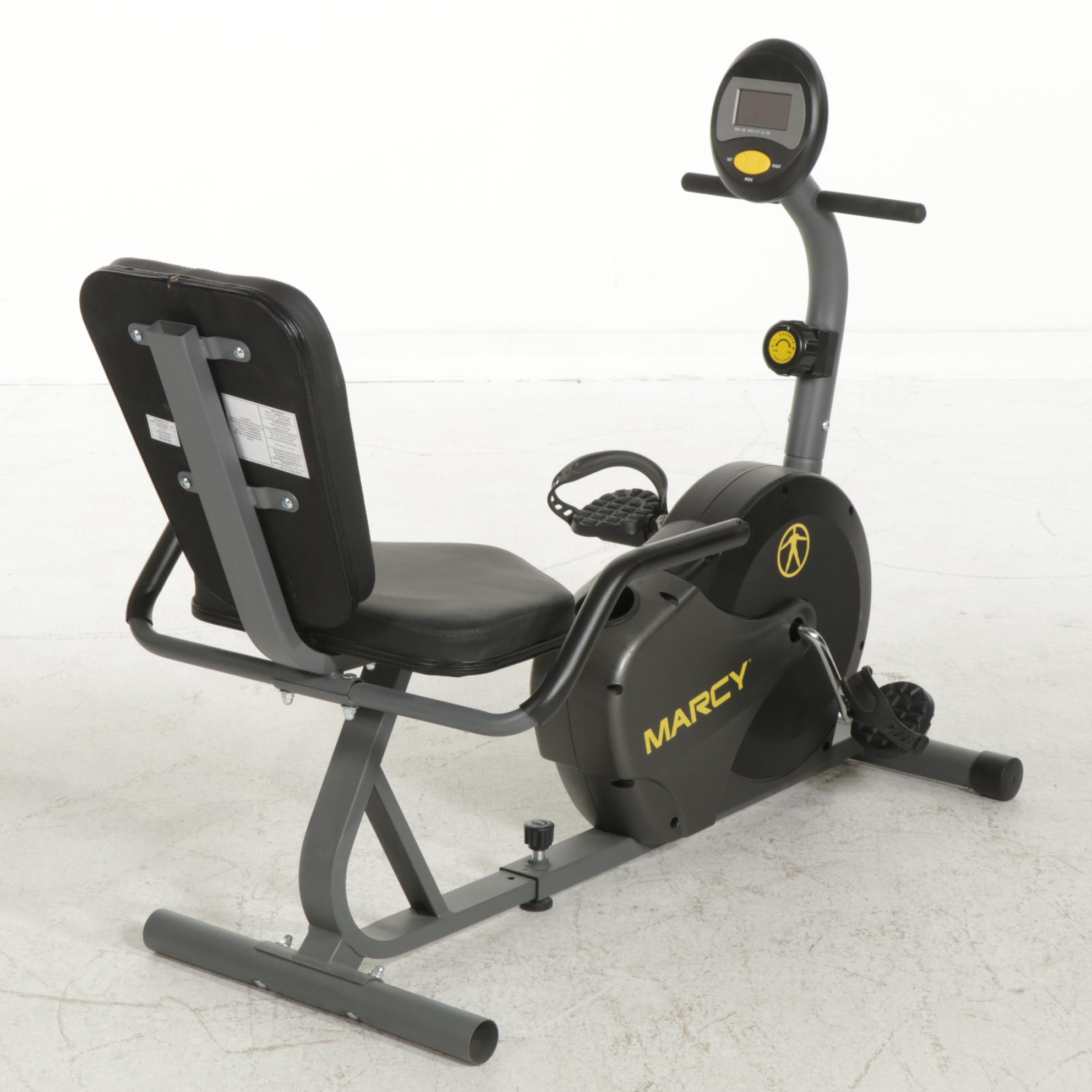Marcy NS716R Recumbent Exercise Bike