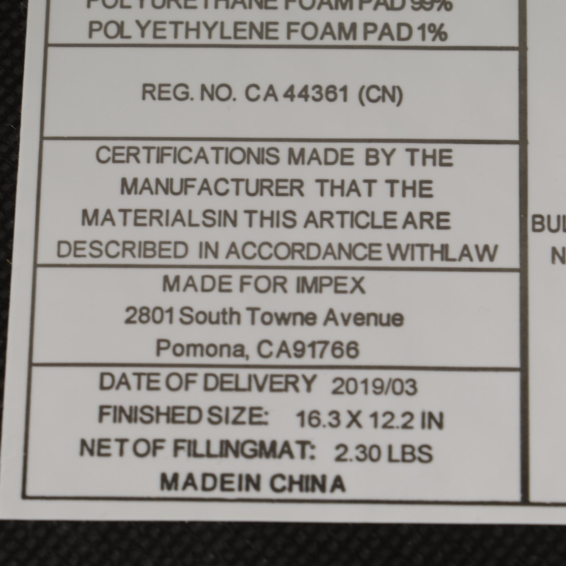 Marcy NS716R Recumbent Exercise Bike