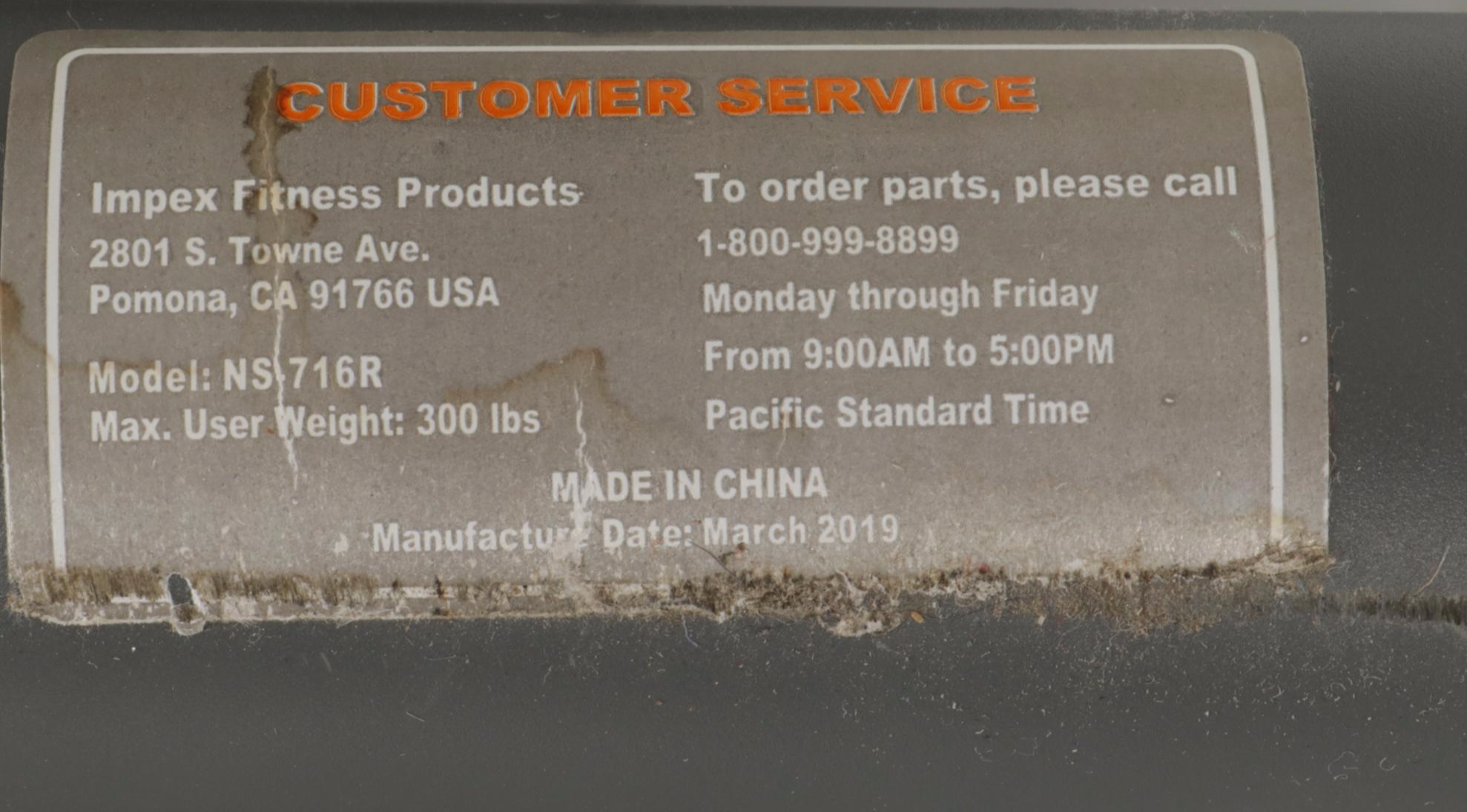 marcy ns 1000 air bike