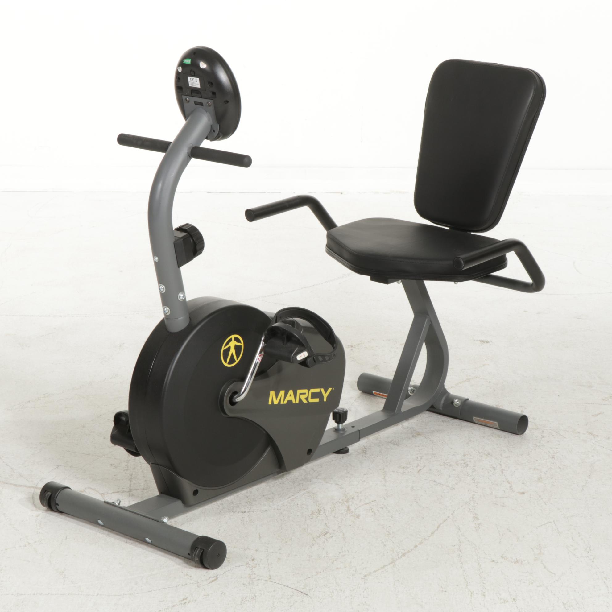 Marcy NS716R Recumbent Exercise Bike