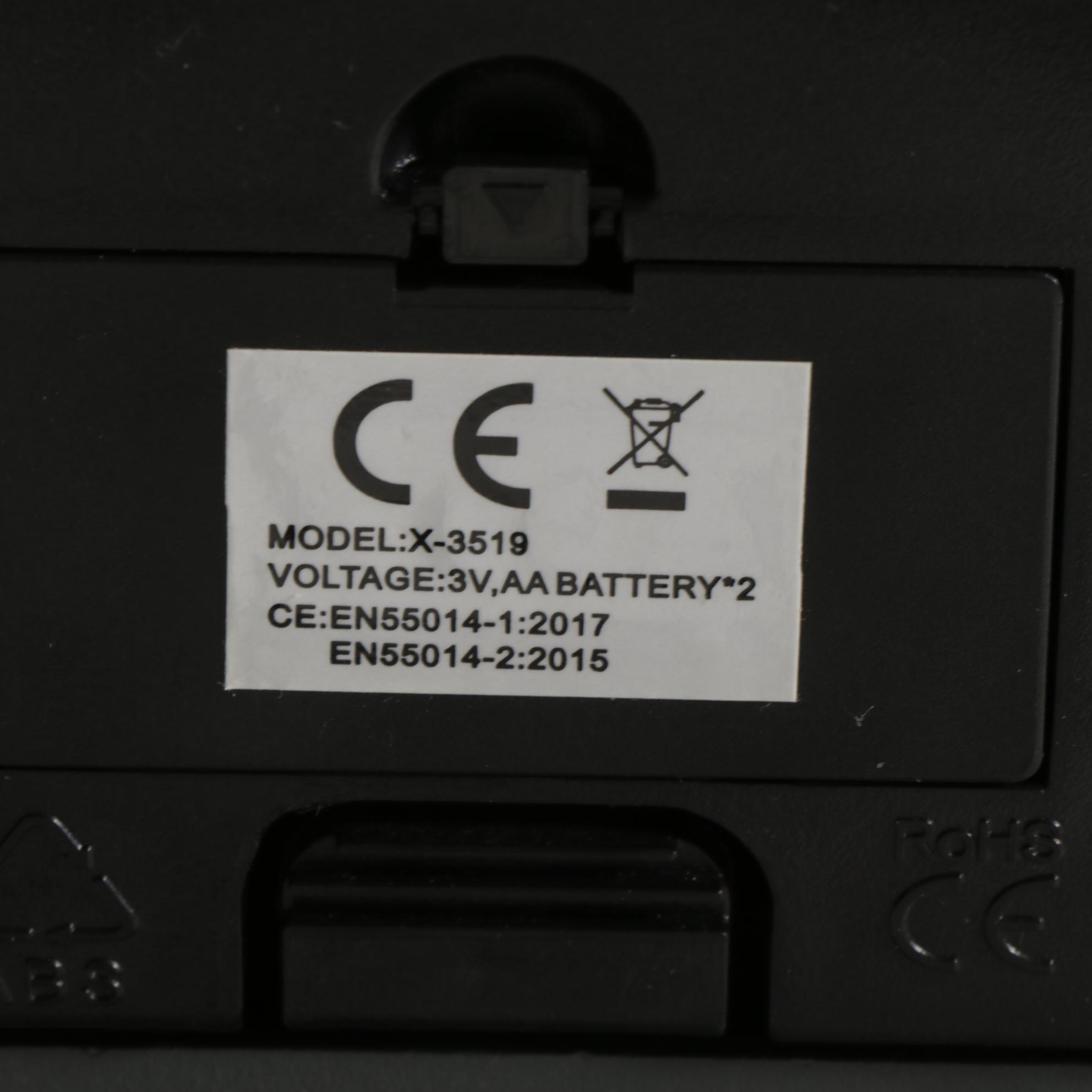 Marcy NS716R Recumbent Exercise Bike