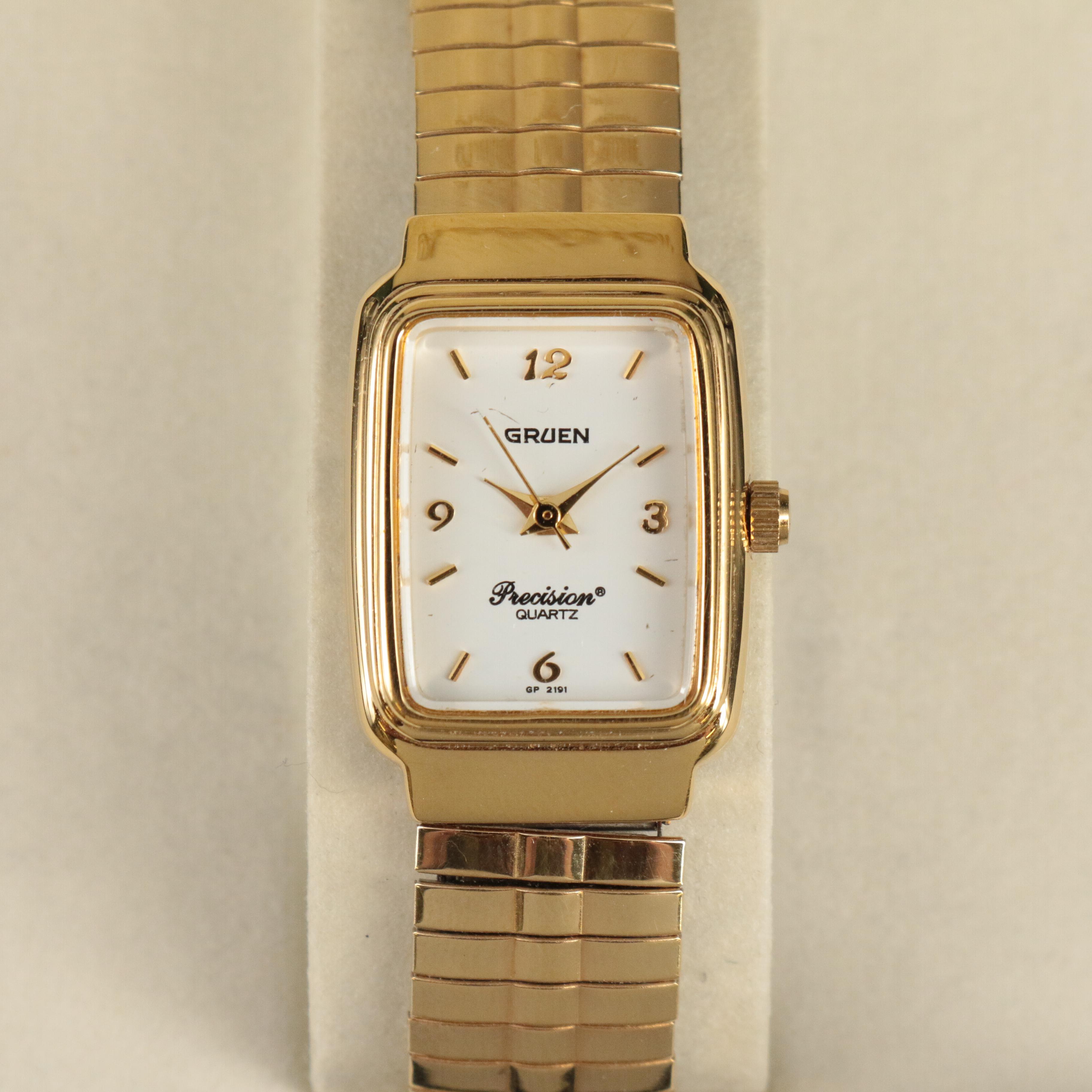 Trio of Gruen Watches