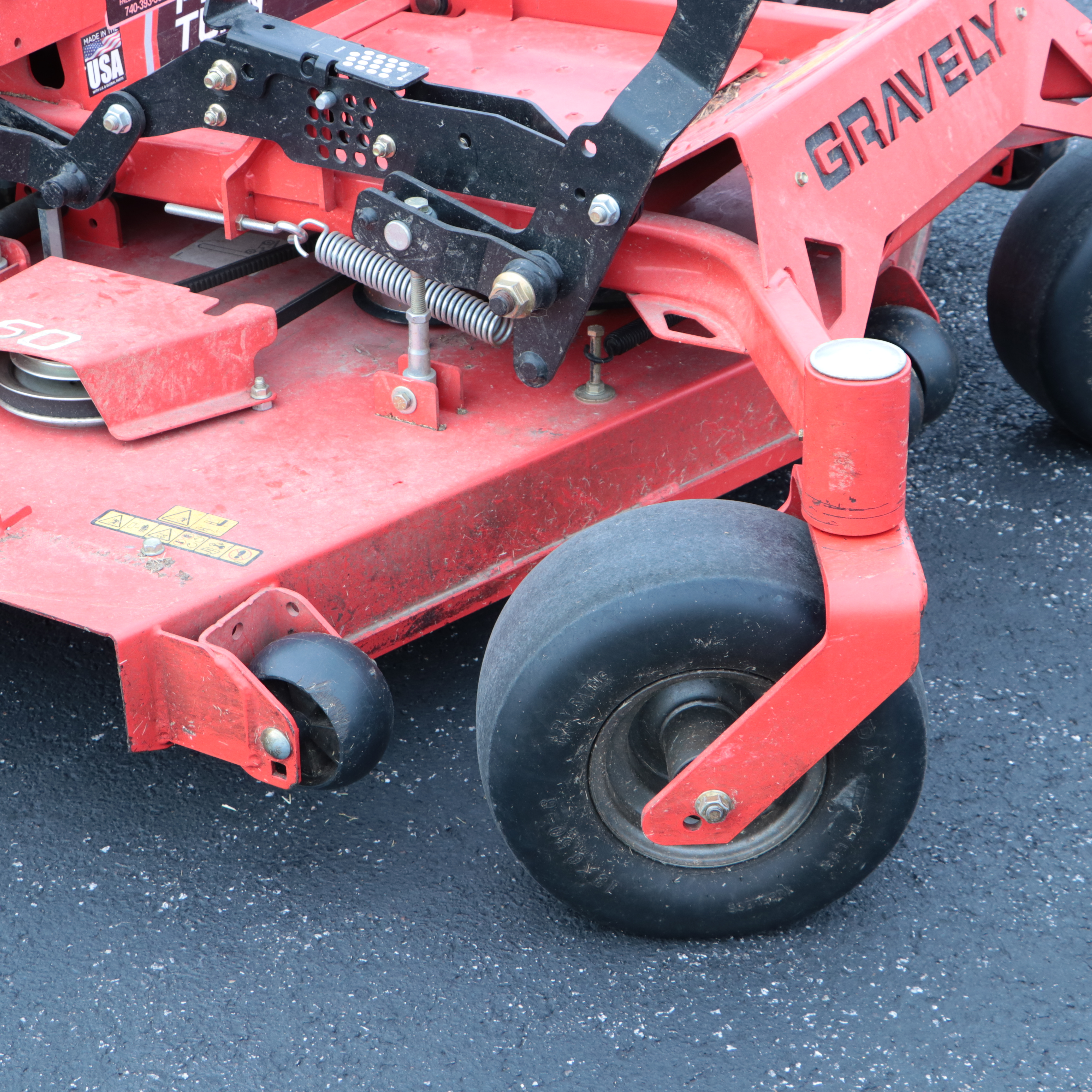 Gravely "Pro-Turn 60" Zero Turn Lawnmower