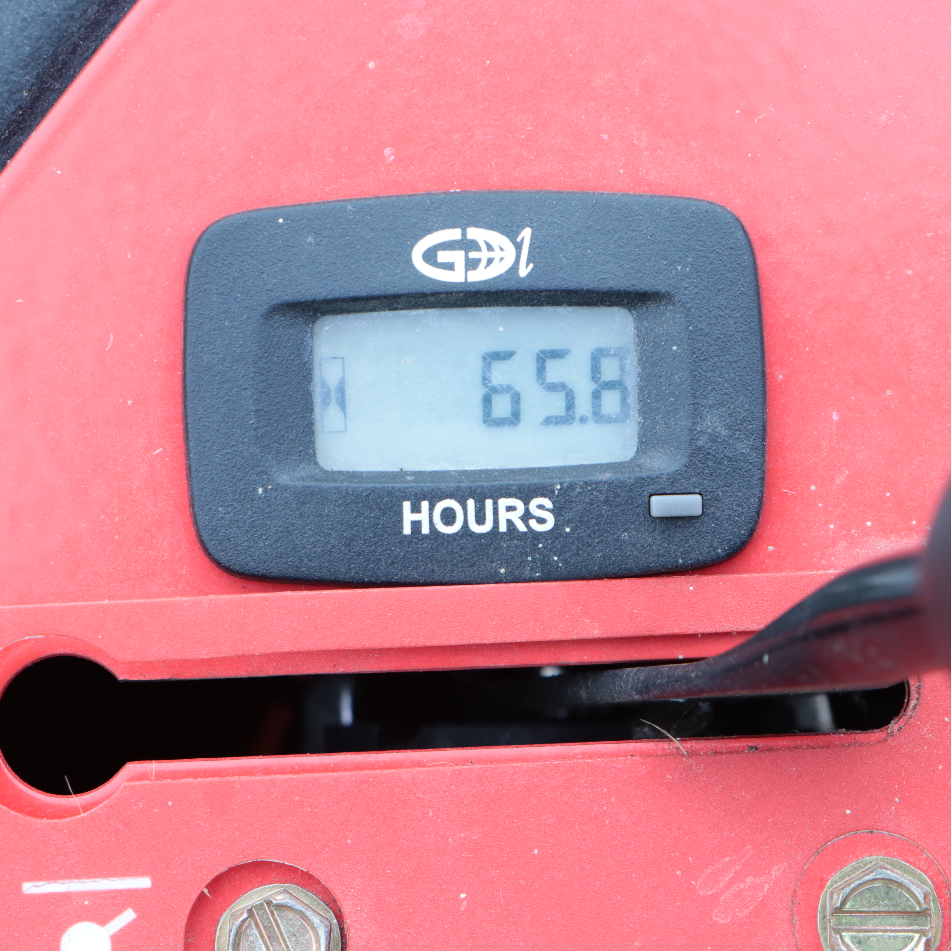 Gravely "Pro-Turn 60" Zero Turn Lawnmower