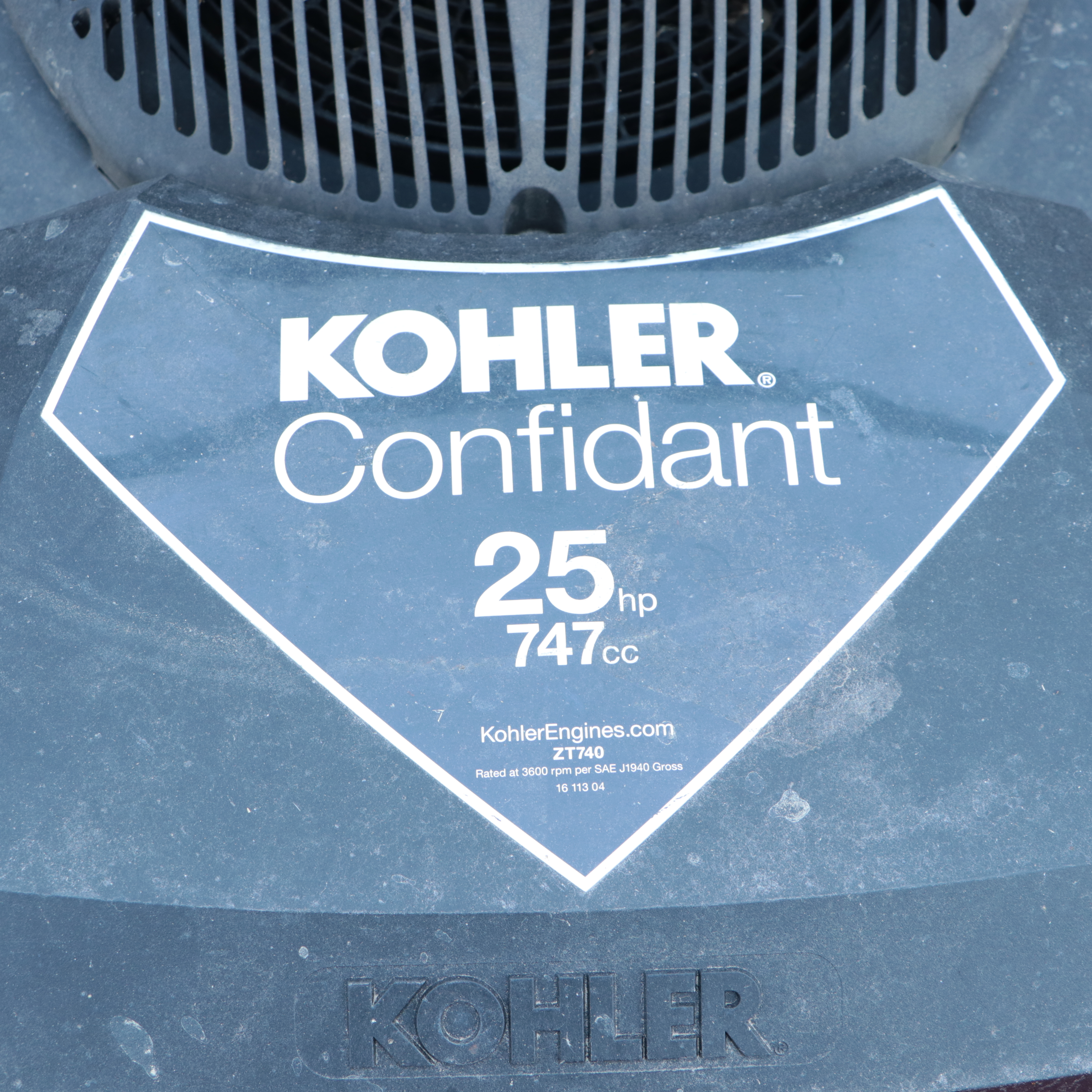 Gravely "Pro-Turn 60" Zero Turn Lawnmower