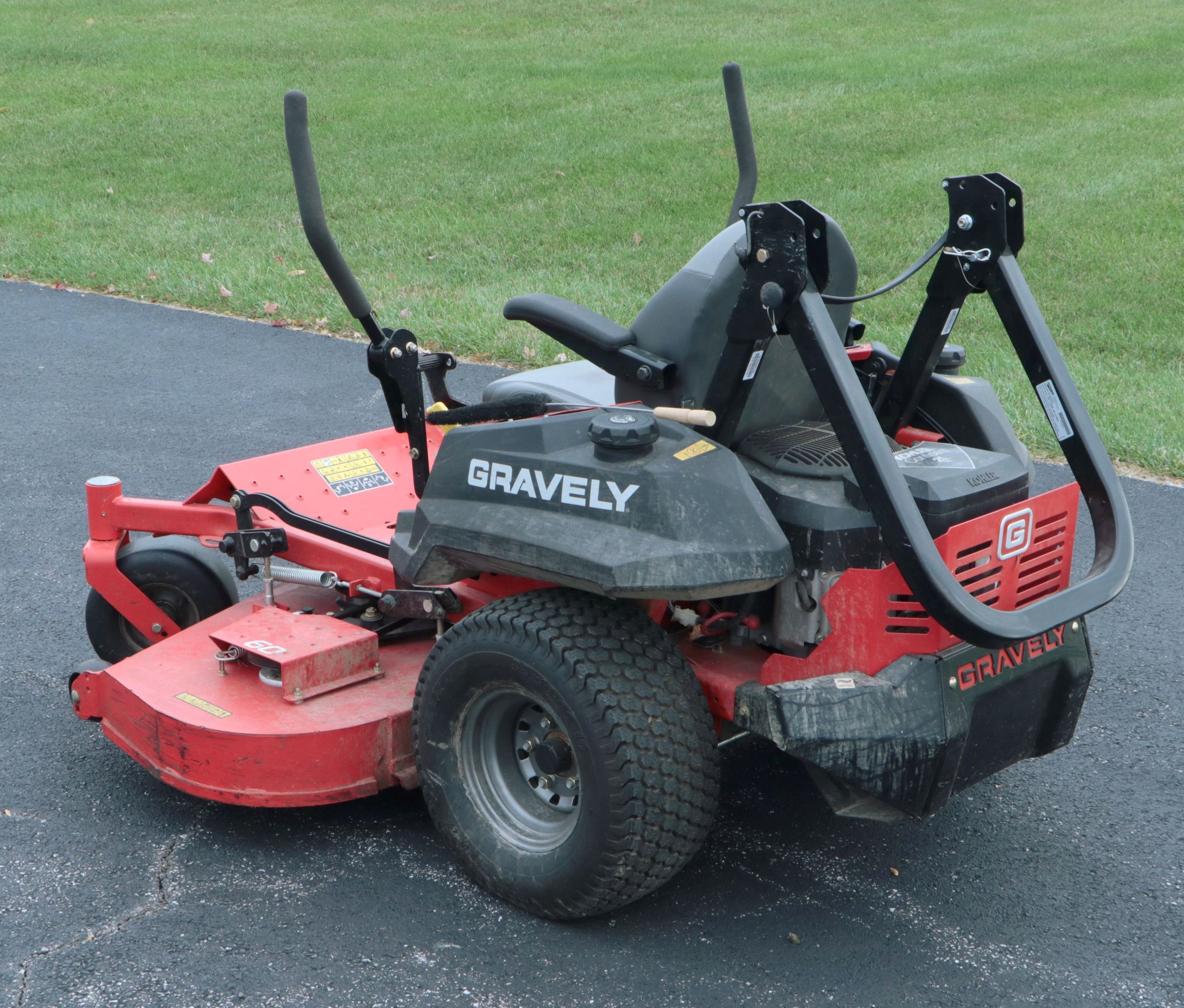 Gravely "Pro-Turn 60" Zero Turn Lawnmower