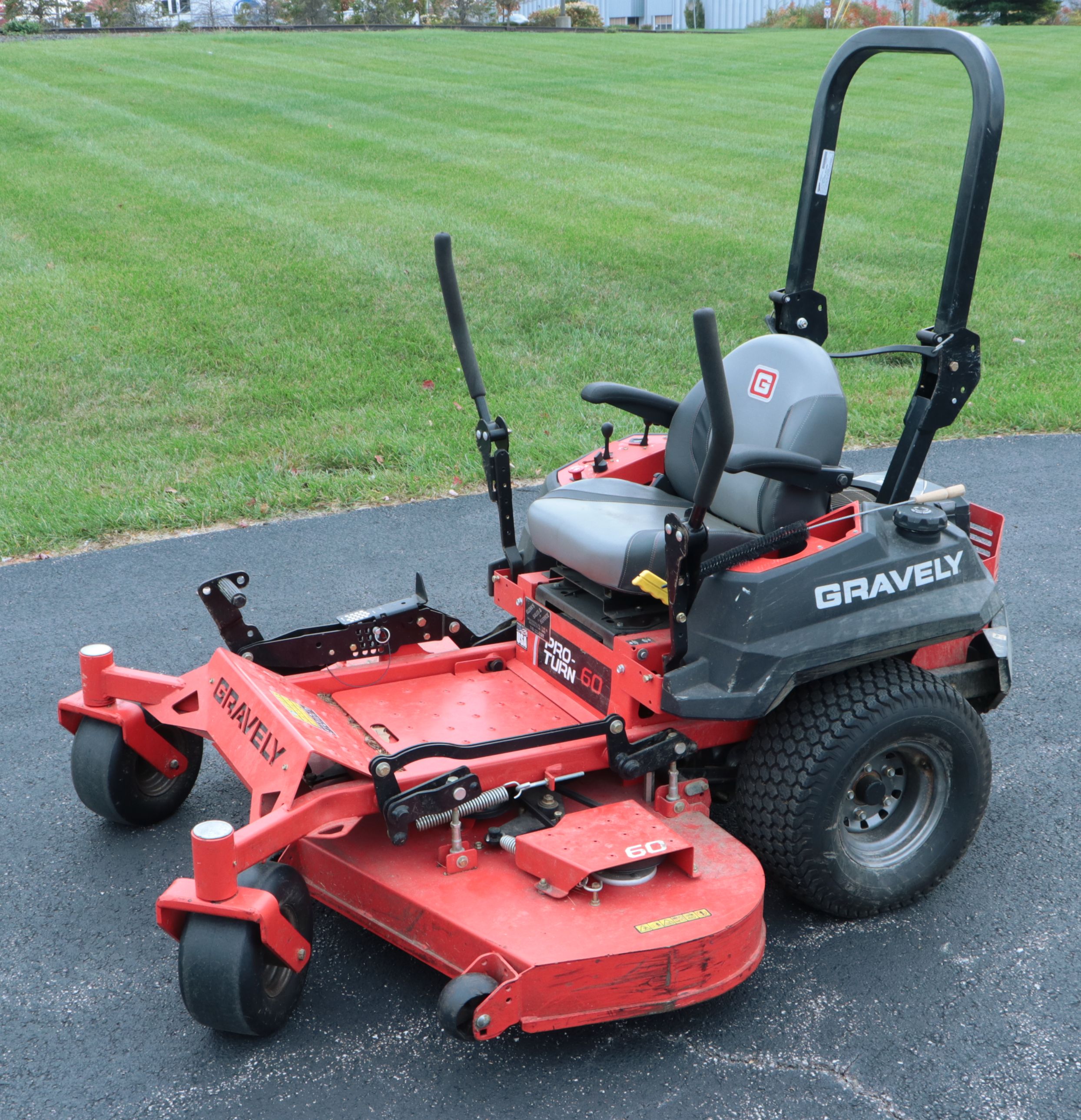 Gravely "Pro-Turn 60" Zero Turn Lawnmower
