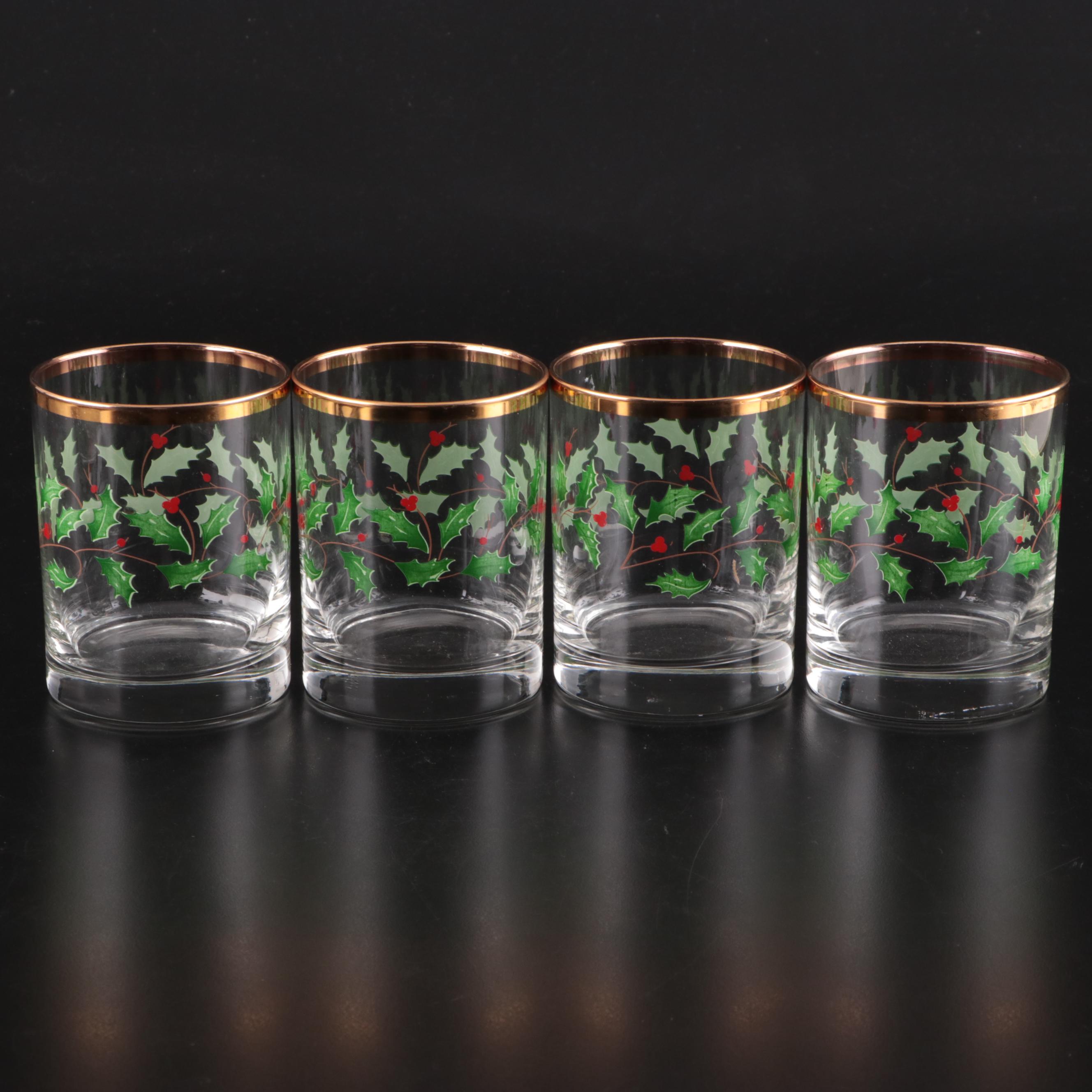 Lenox "Holiday" Bone China Serveware, Candlesticks, and More Table Accessories