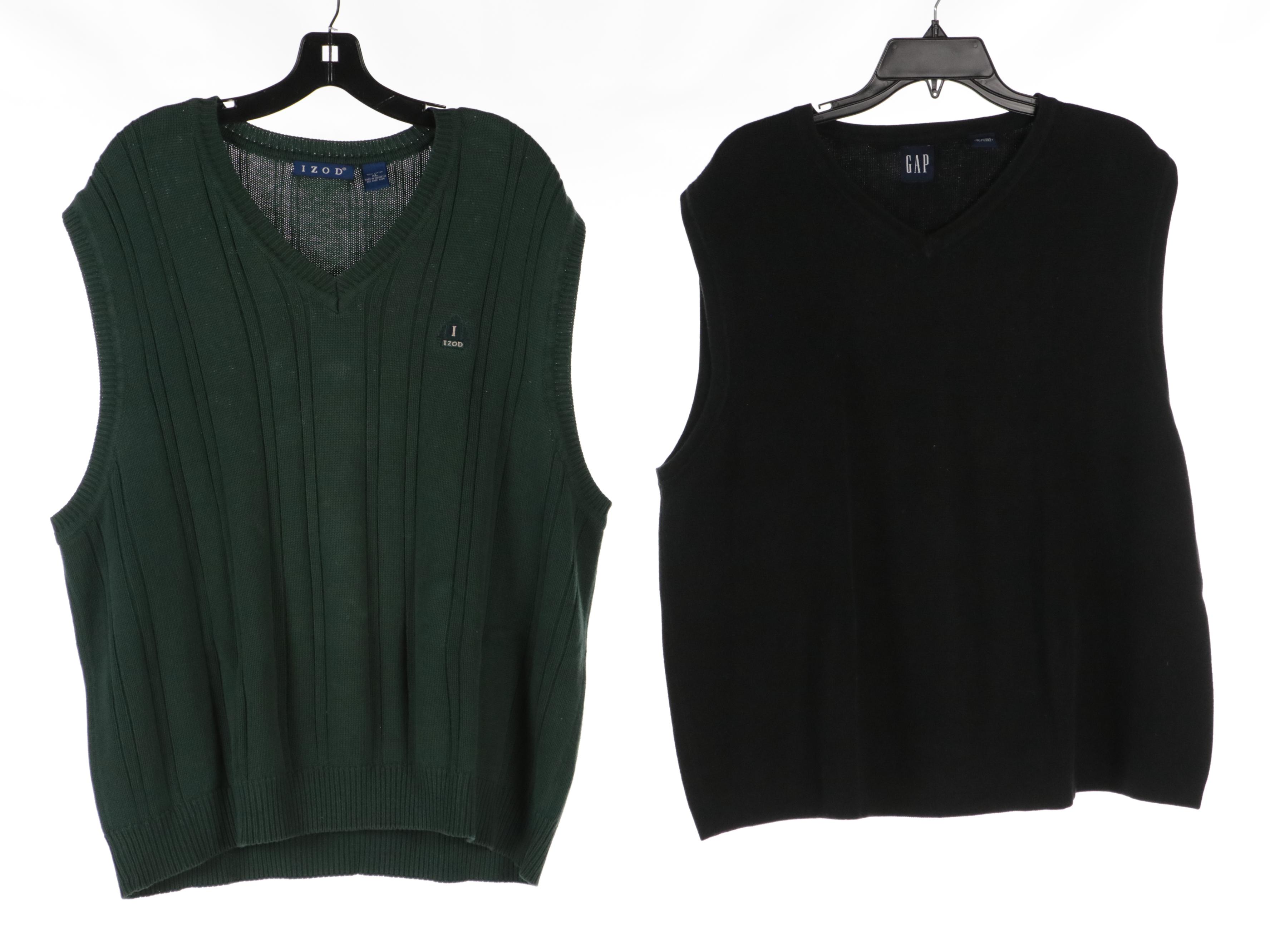 Men's Knit Sweater Vests