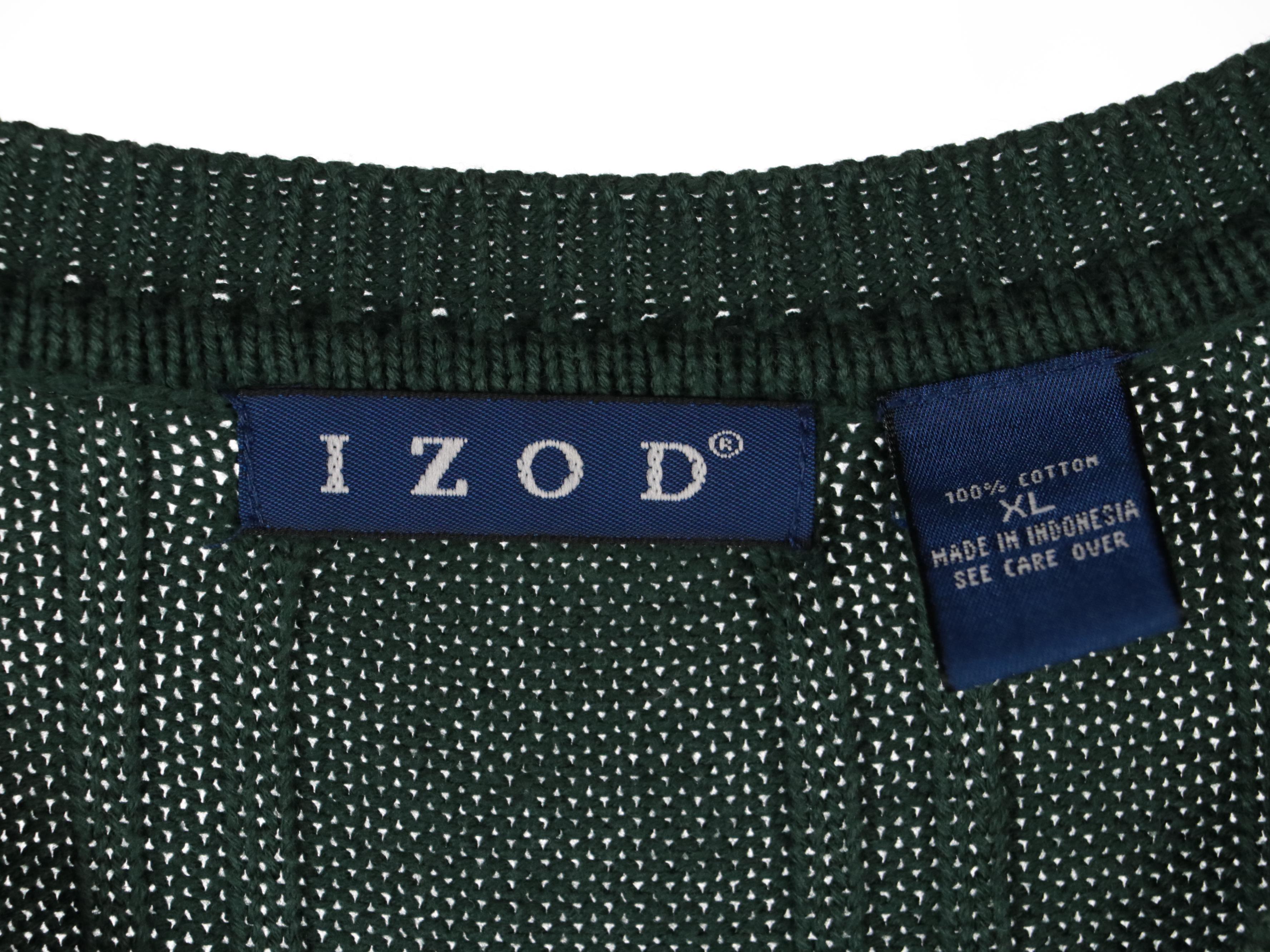 Men's Knit Sweater Vests