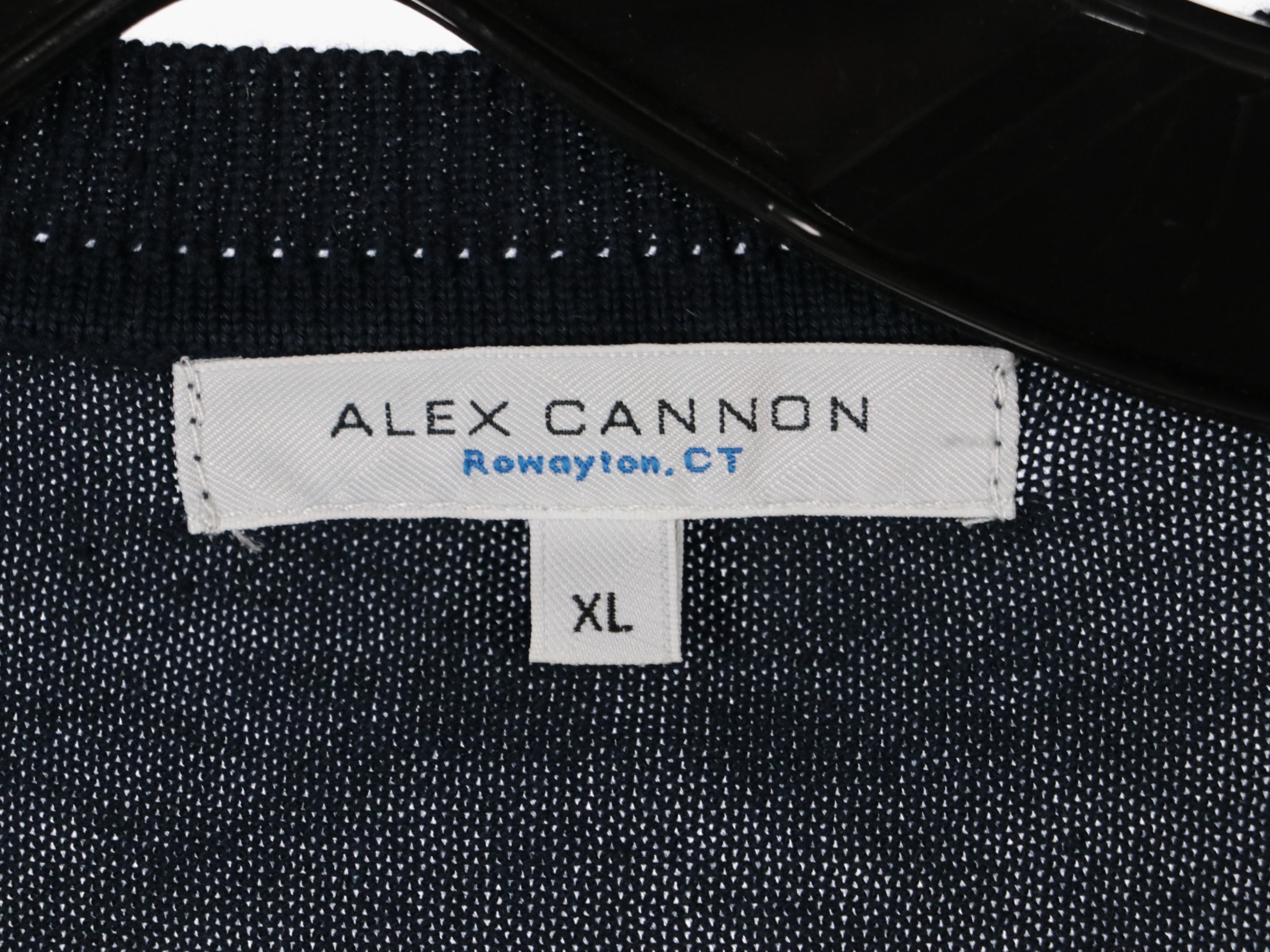 Men's Knit Sweater Vests