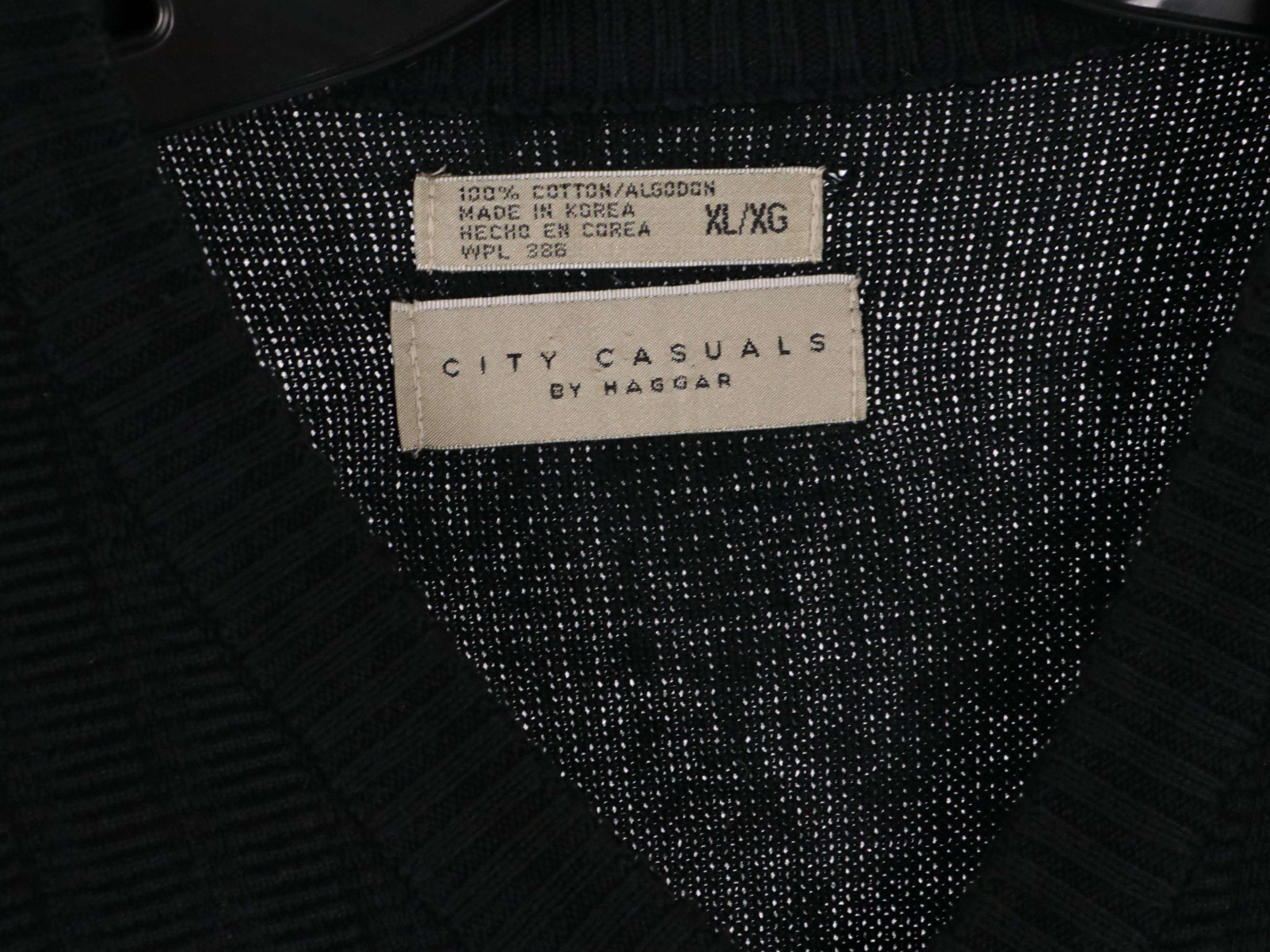 Men's Knit Sweater Vests