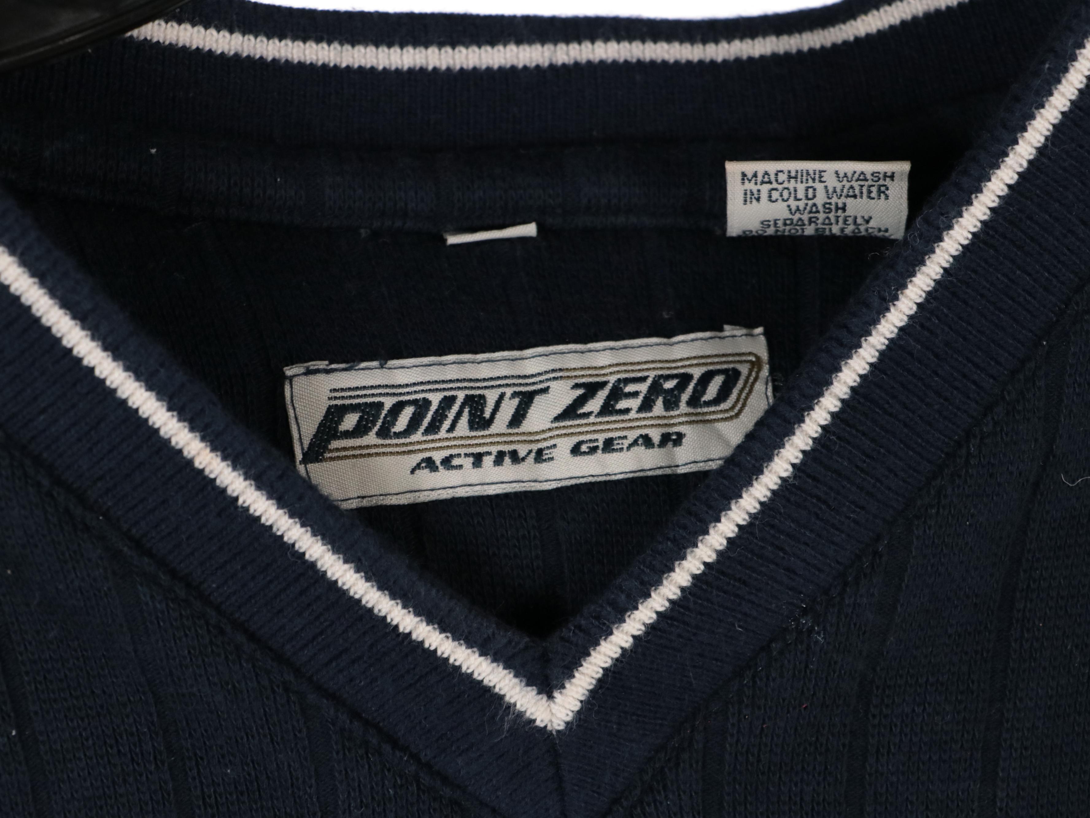 Men's Knit Sweater Vests