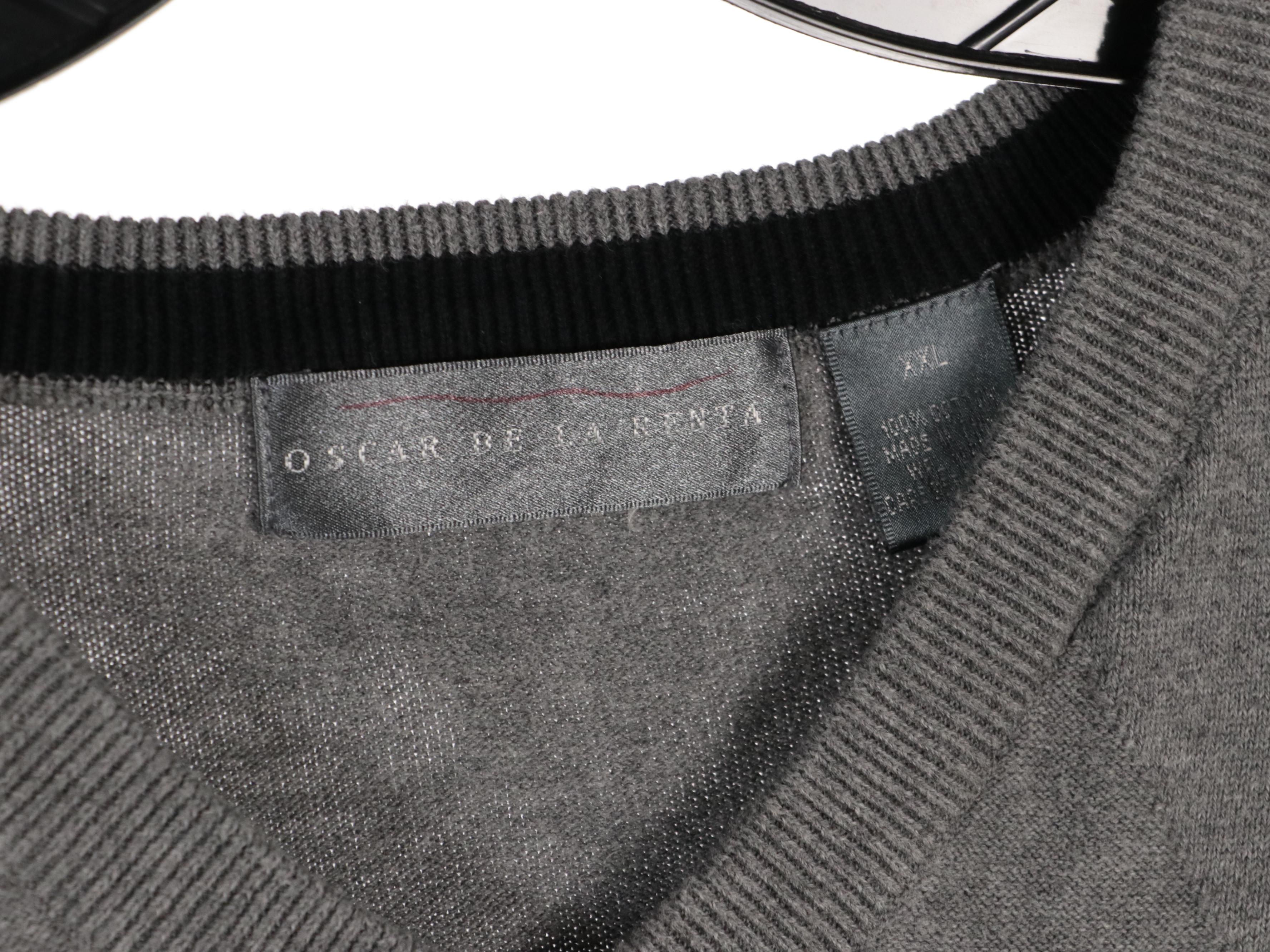 Men's Knit Sweater Vests