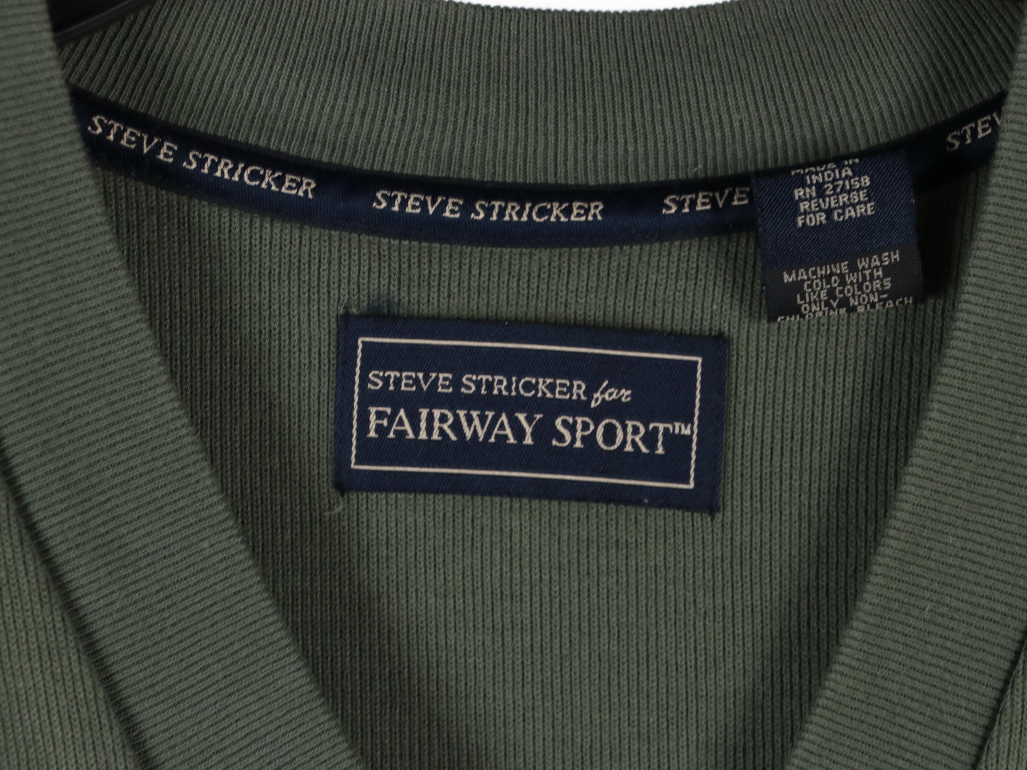 Men's Knit Sweater Vests