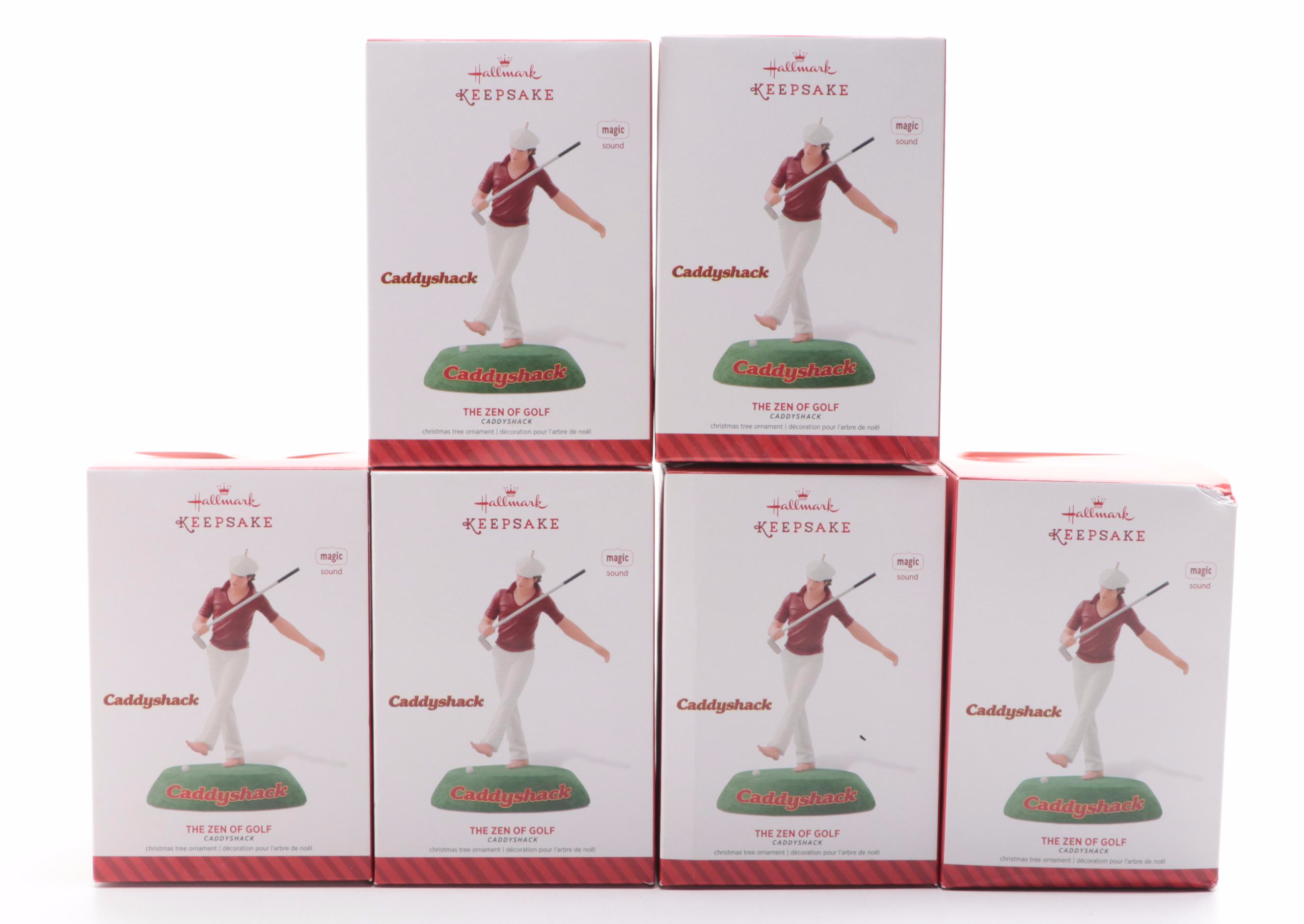 Hallmark Keepsake Movie Themed Ornaments EBTH