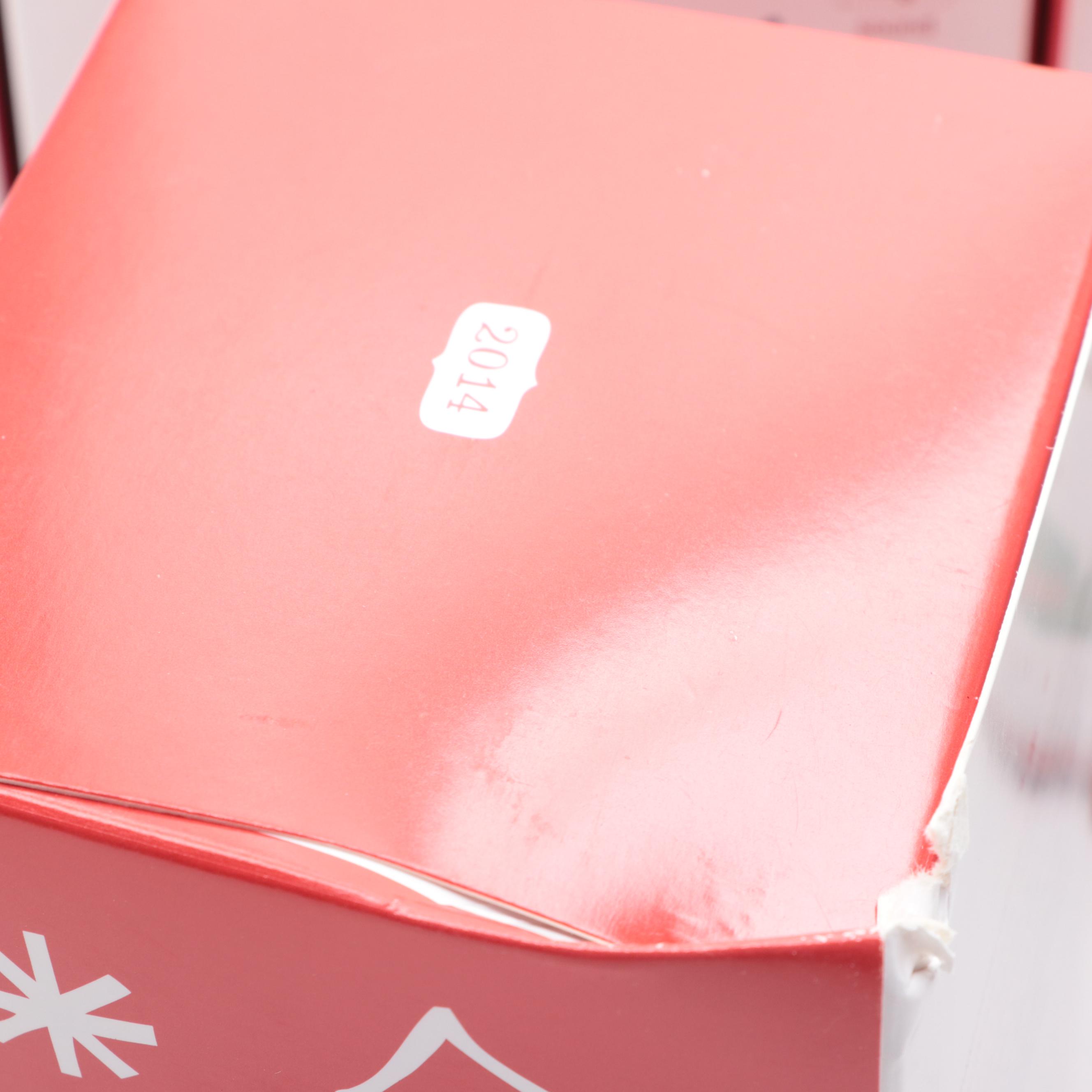 Hallmark Keepsake Movie Themed Ornaments EBTH