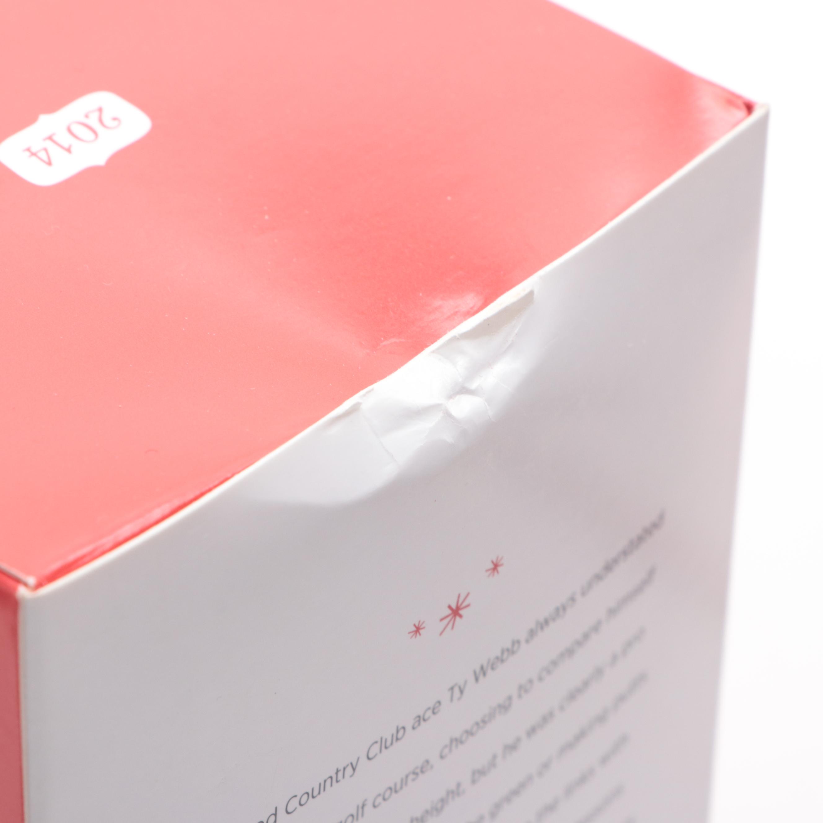 Hallmark Keepsake Movie Themed Ornaments