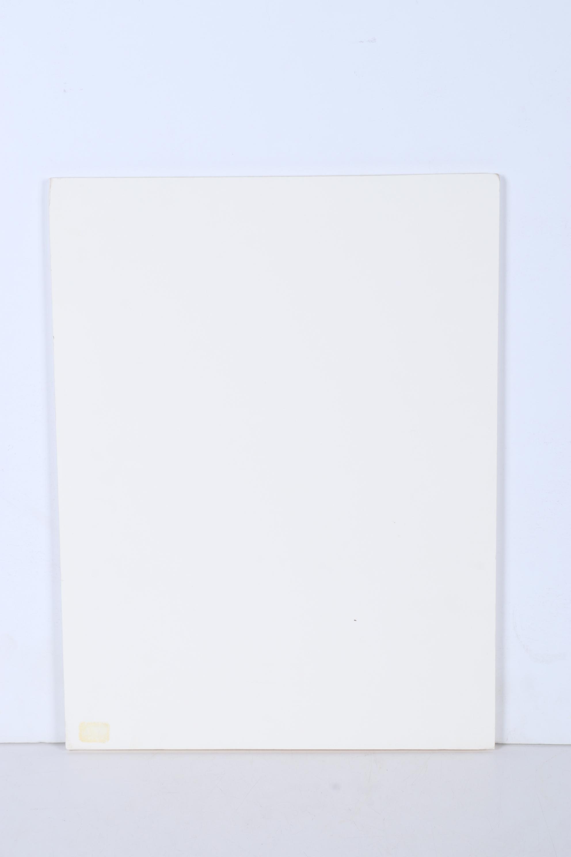 Sidney Chafetz Etching with Aquatint "Orator Aptus," 1963