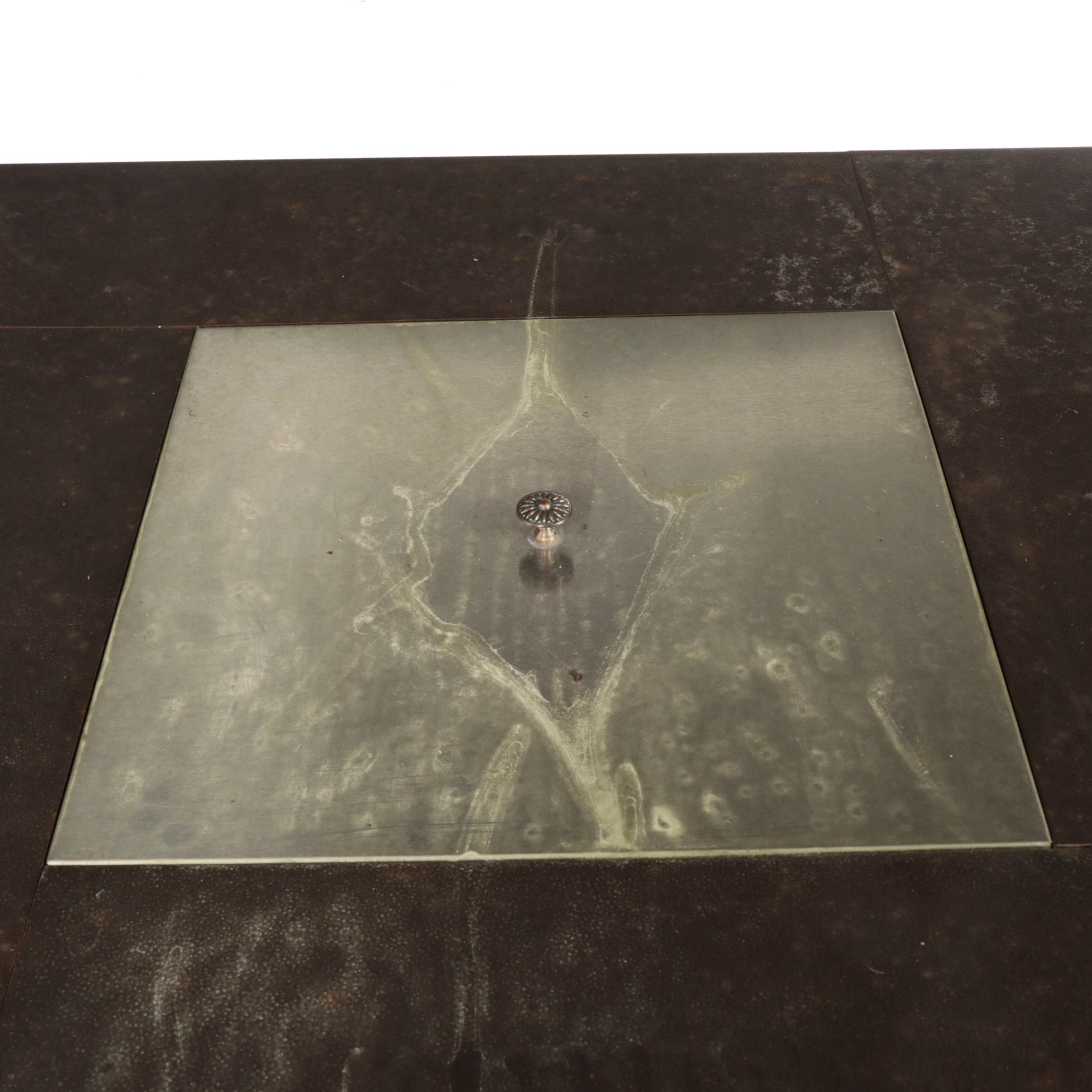 Hiland Propane Outdoor Fire Pit