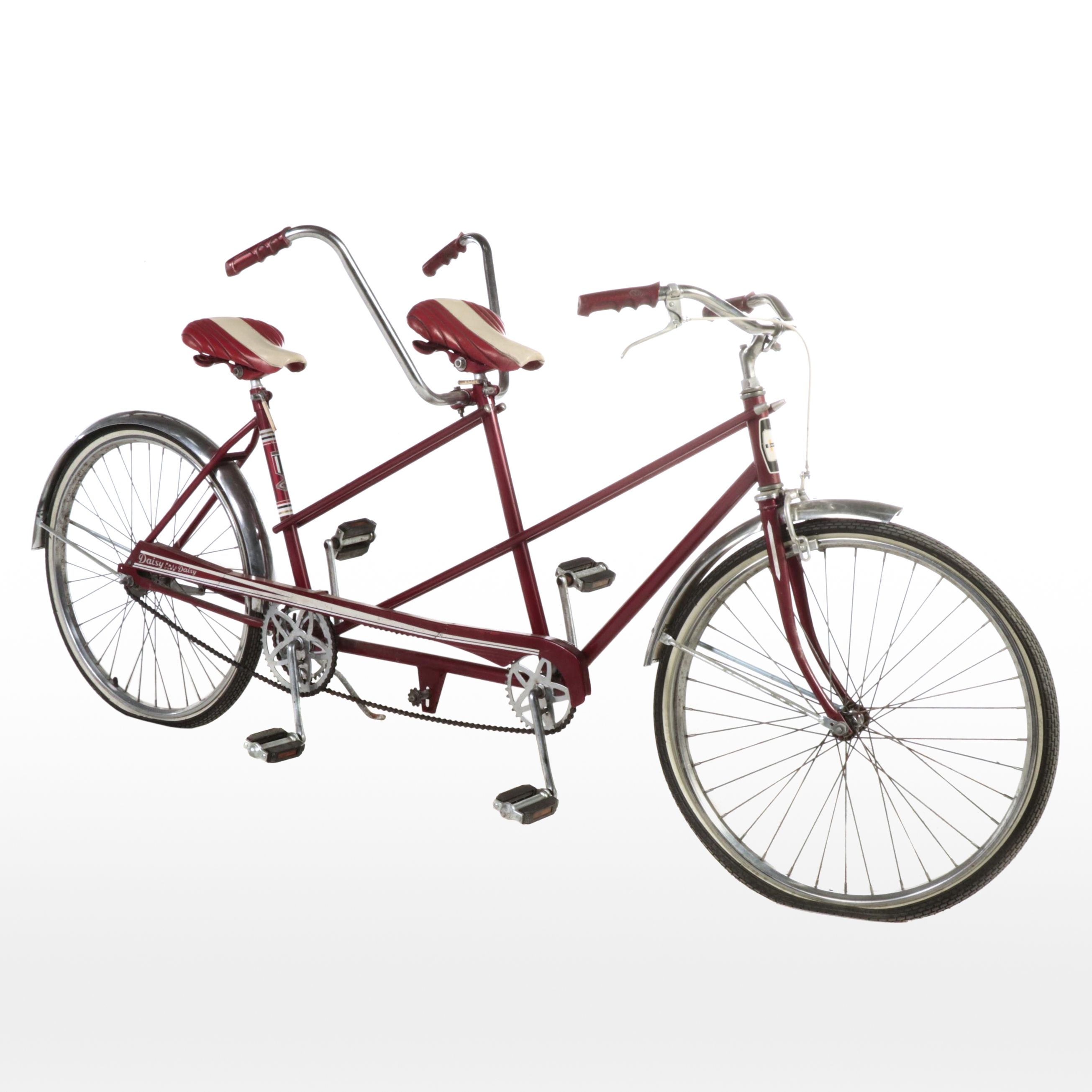Huffy Daisy Tandem Bicycle