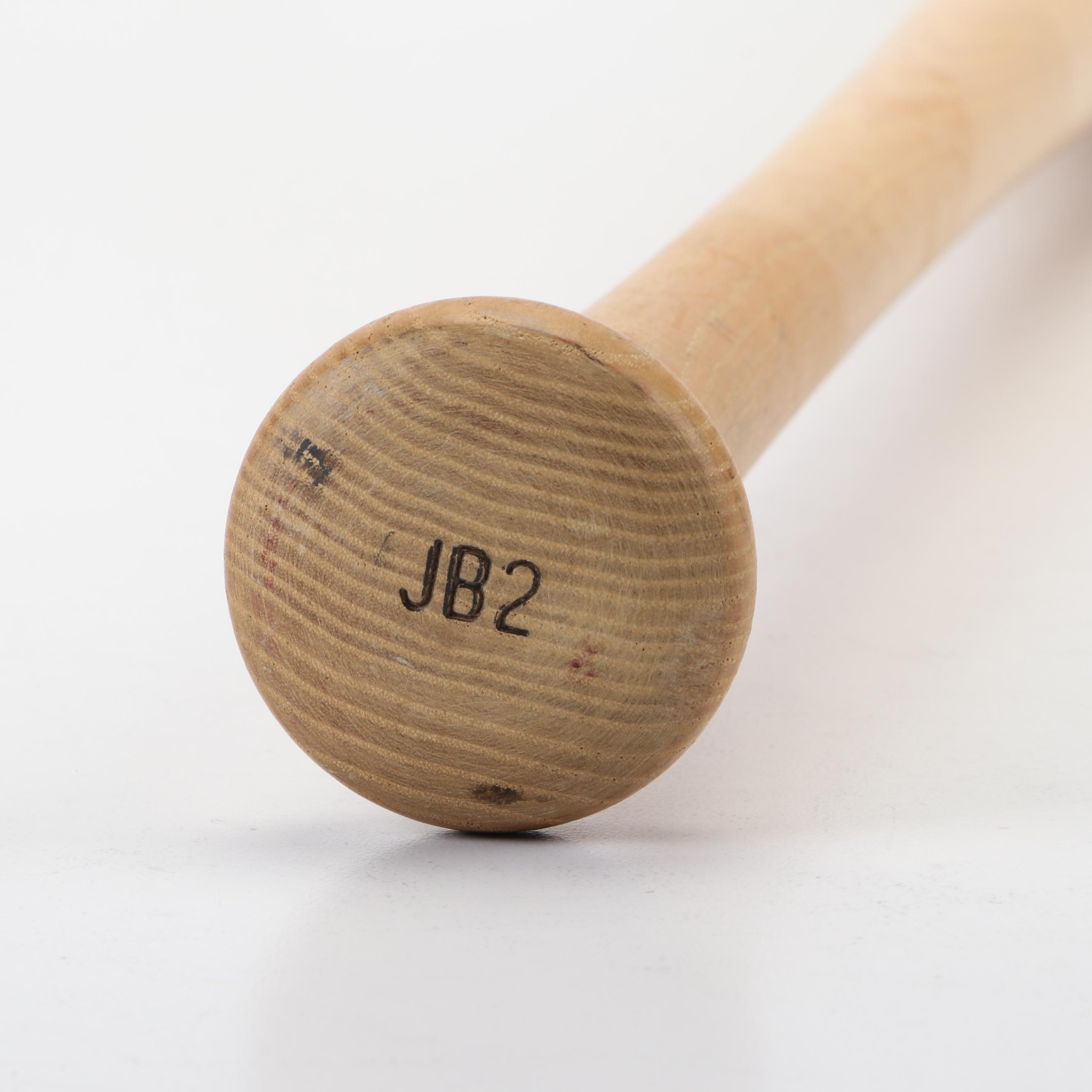 Johnny Bench Signed Hillerich & Bradsby Louisville Slugger Baseball Bat