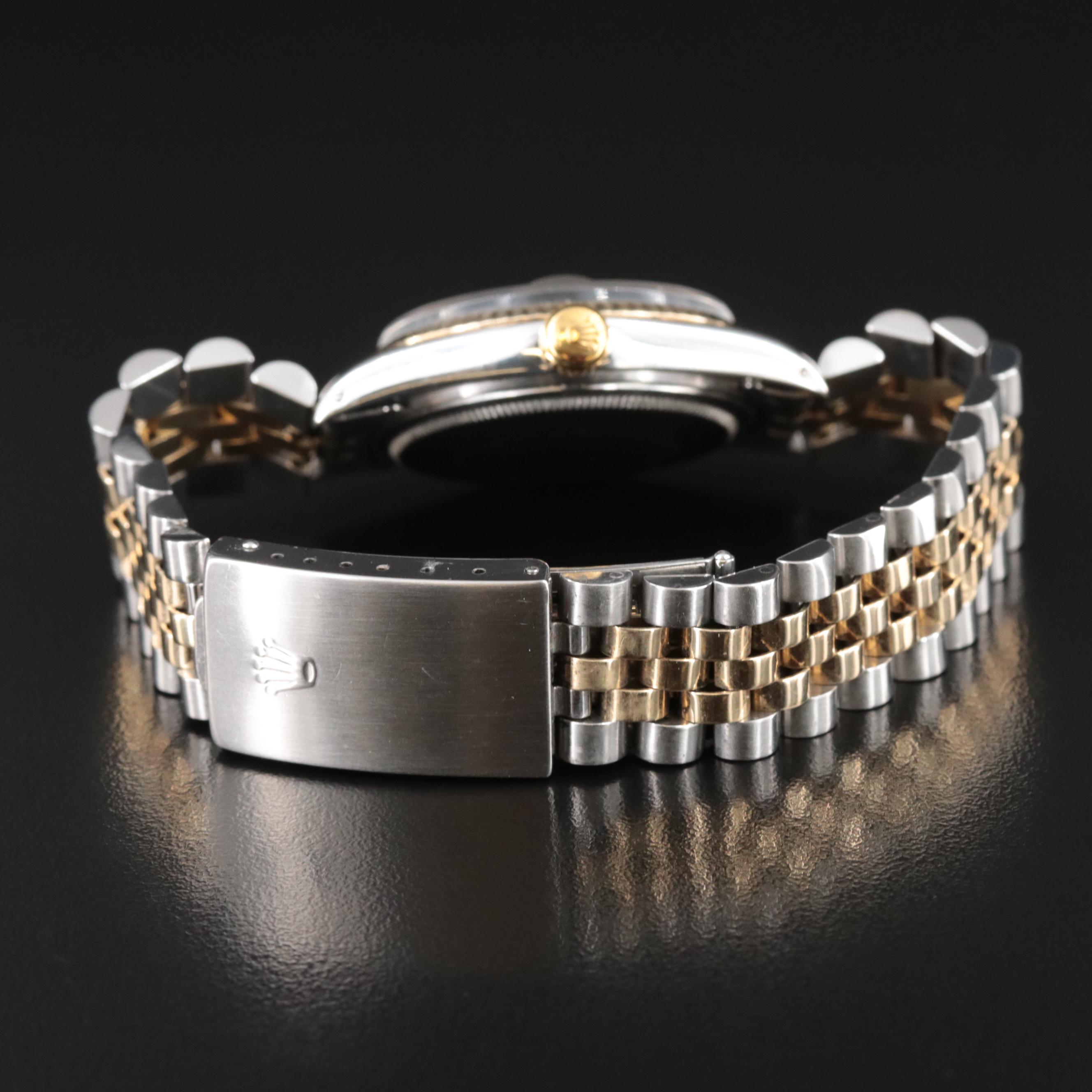 1979 Rolex Oyster Perpetual Datejust Watch