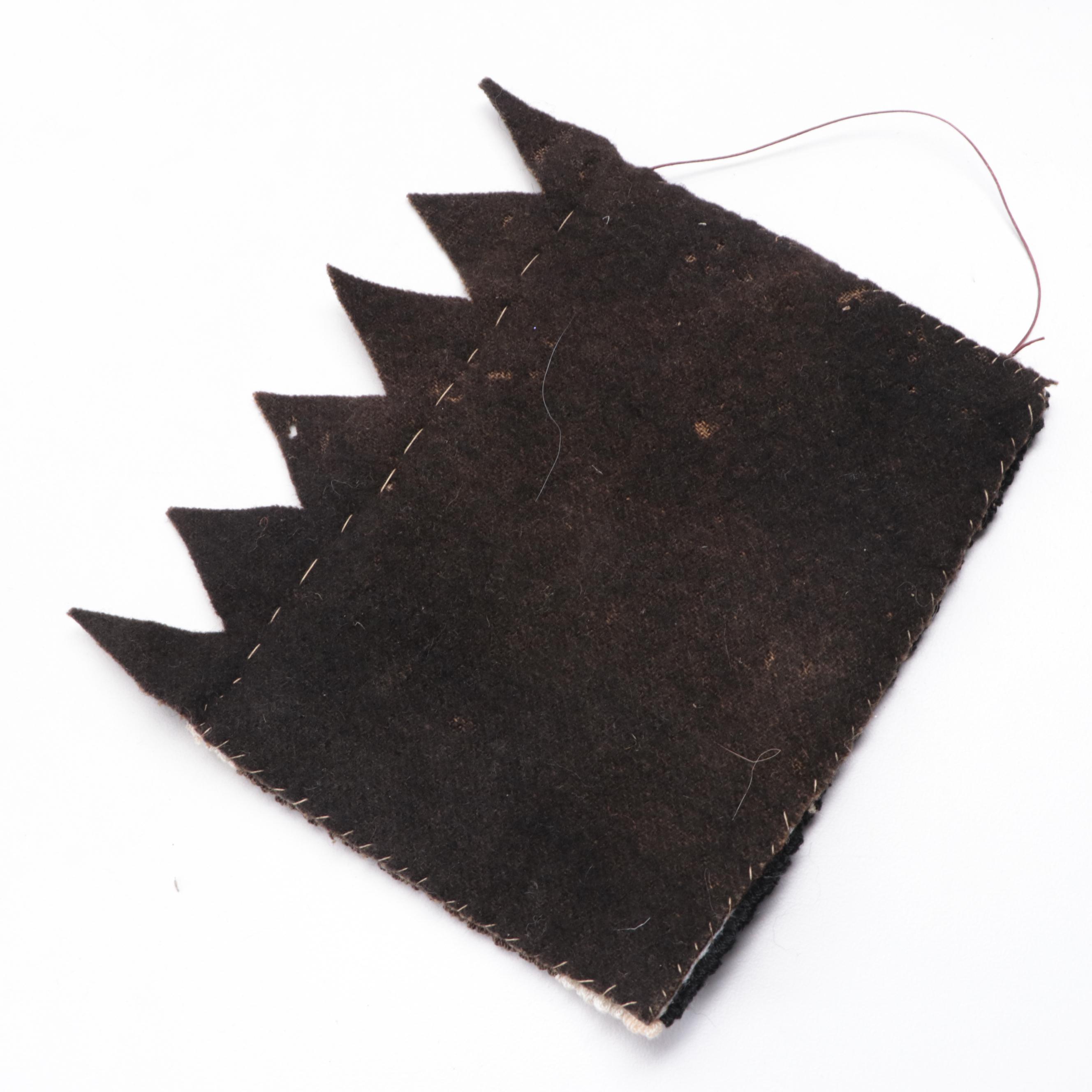 Country Christmas Décor Collection with Teddy Bear in Windsor Chair